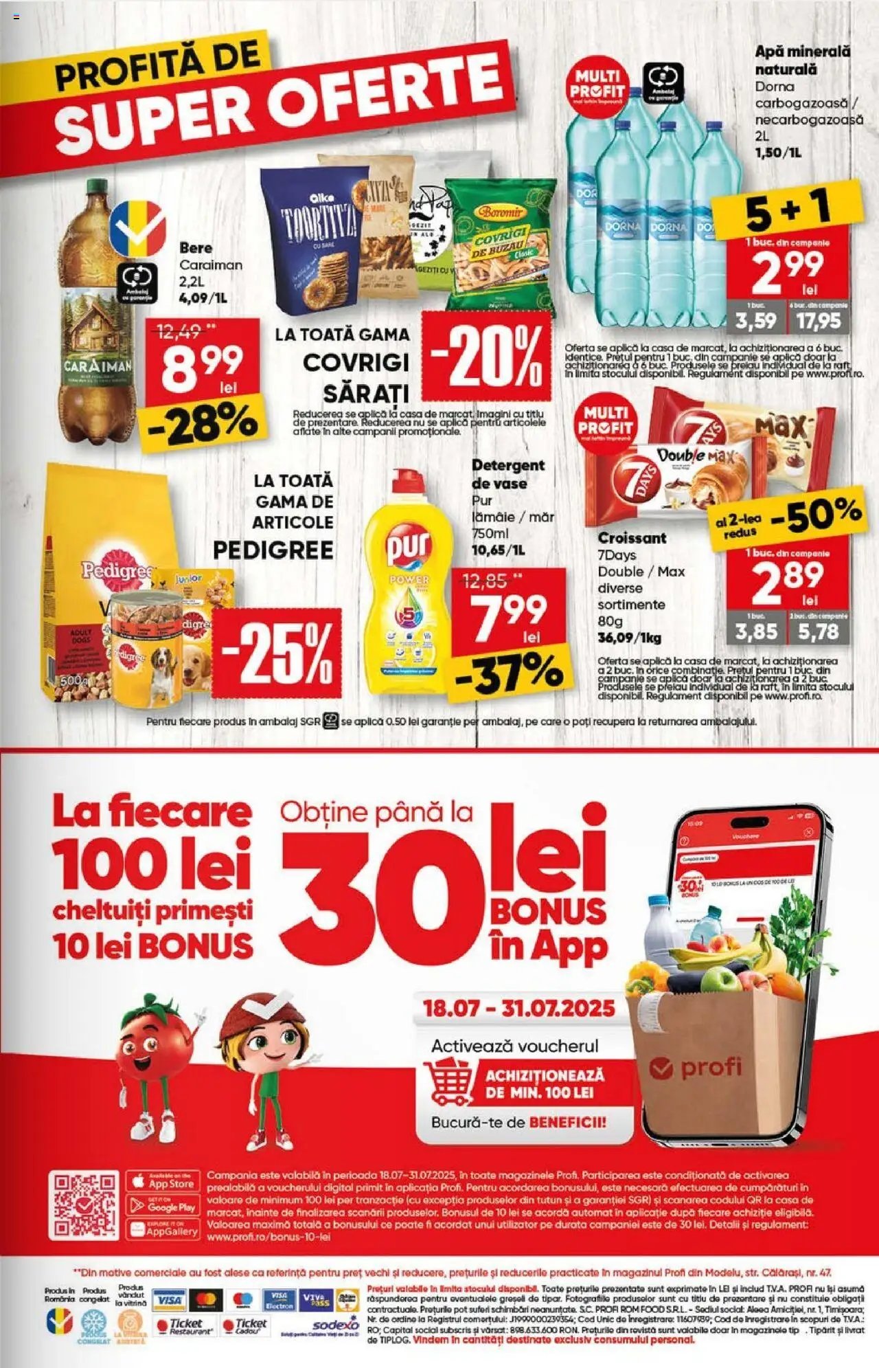 Catalog Profi Loco nou