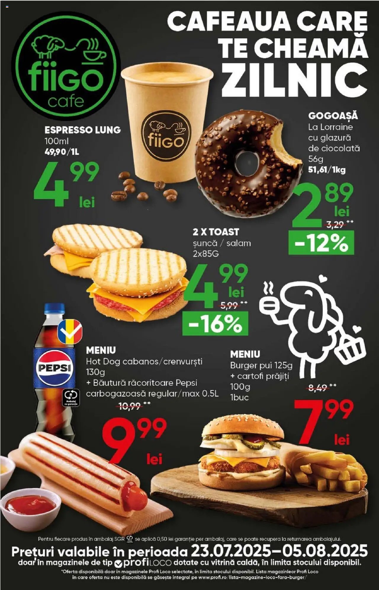 Catalog Profi Loco nou
