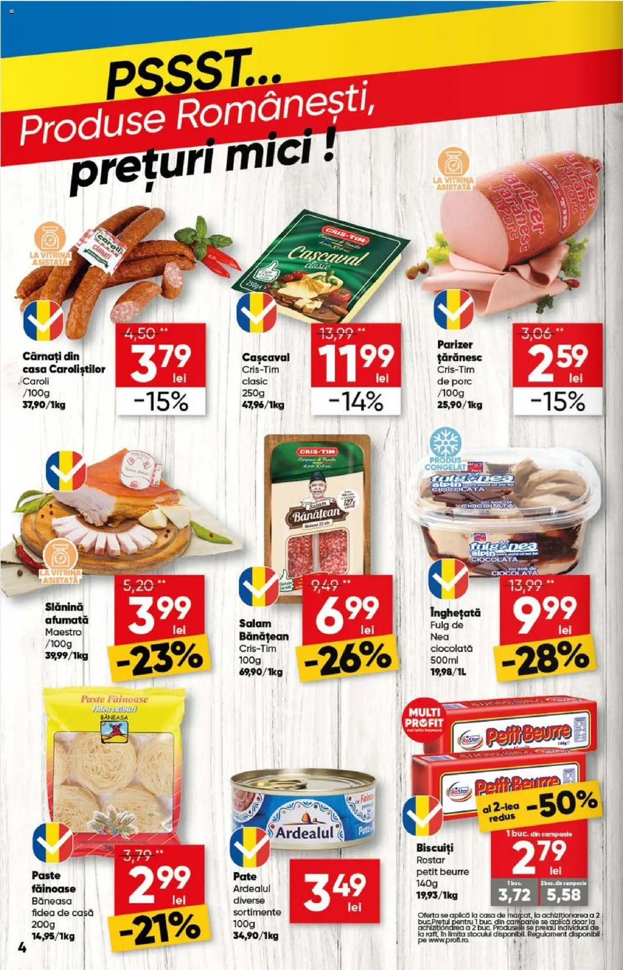Catalog Profi Loco nou