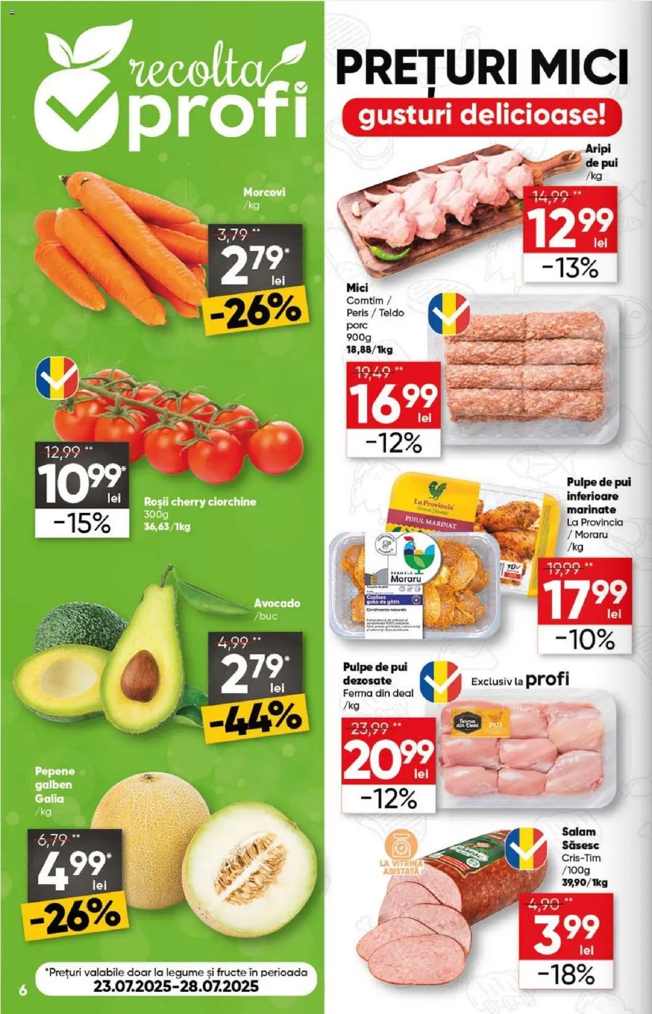 Catalog Profi Loco nou