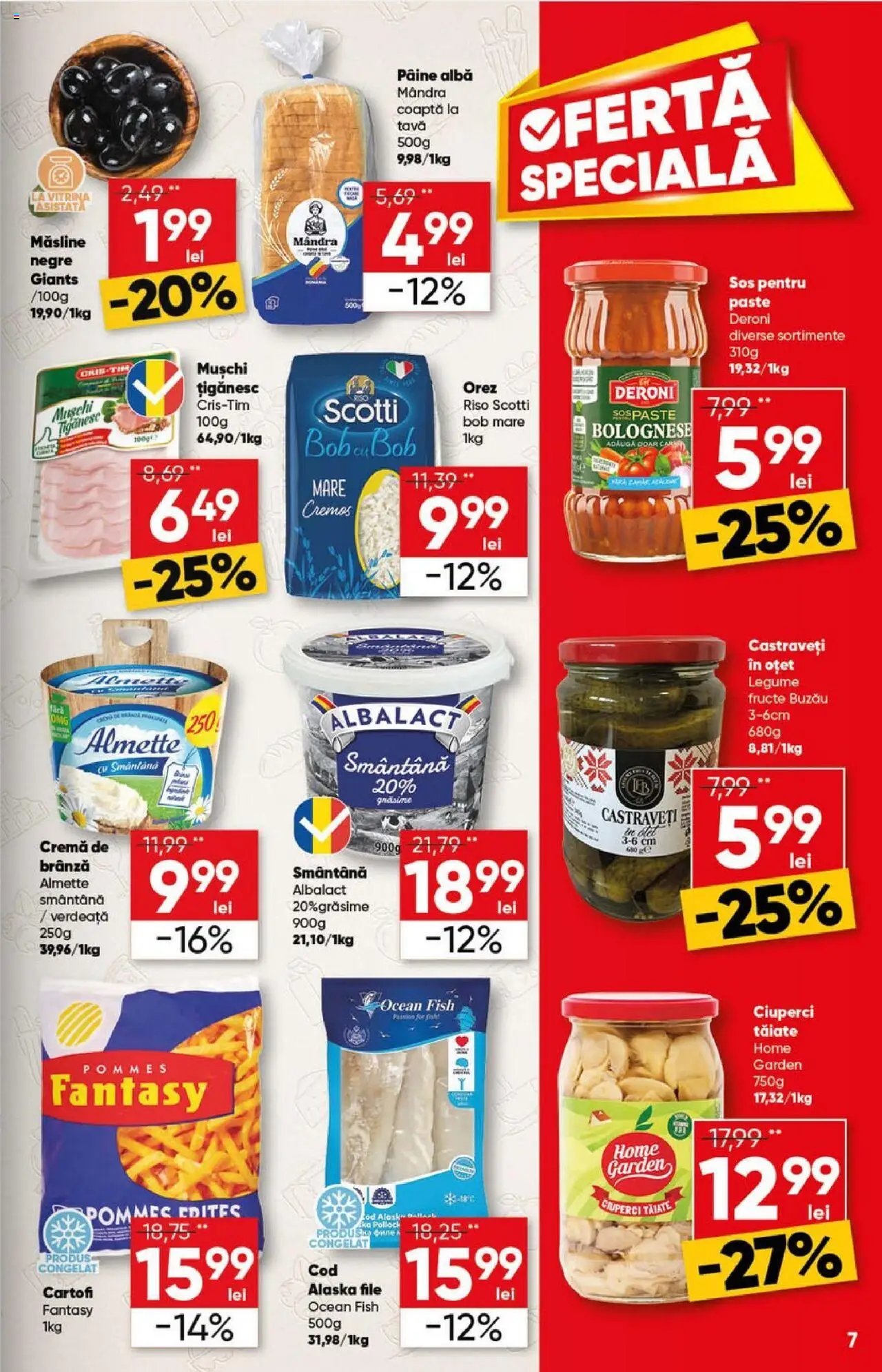 Catalog Profi Loco nou