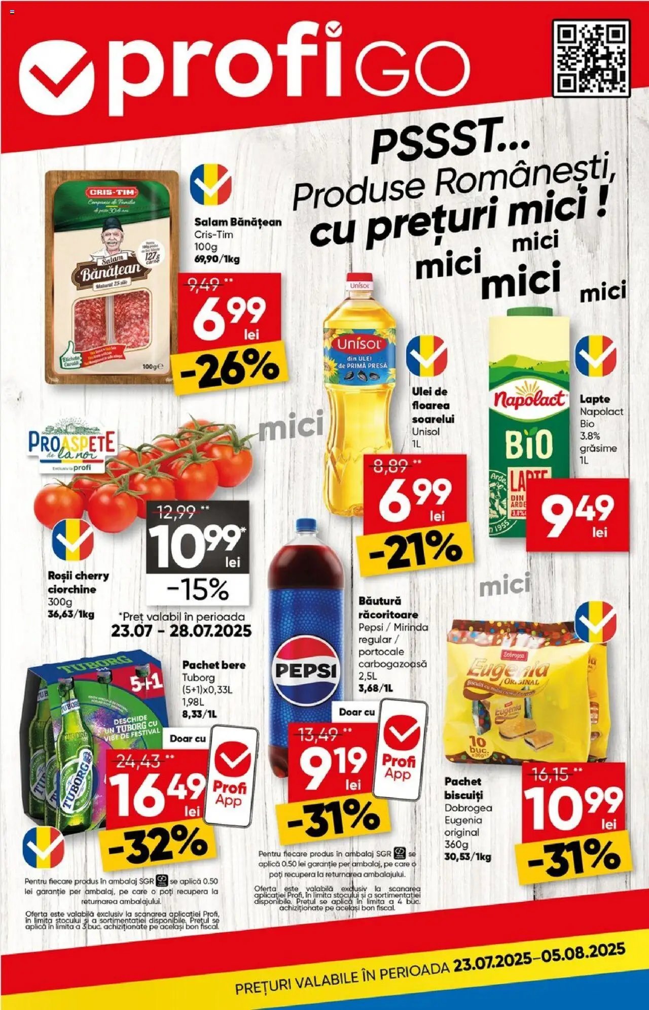 Catalog Profi Go