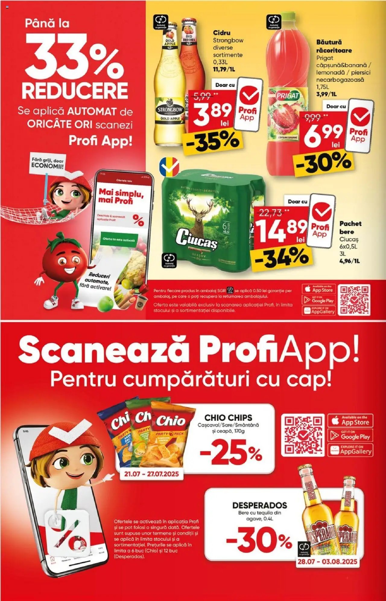 Catalog Profi Go