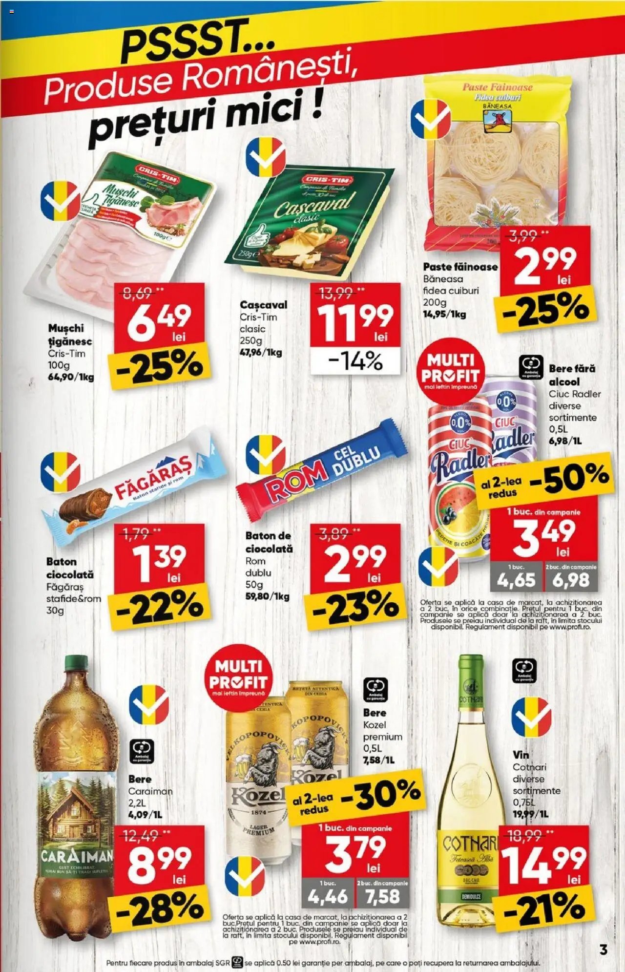 Catalog Profi Go