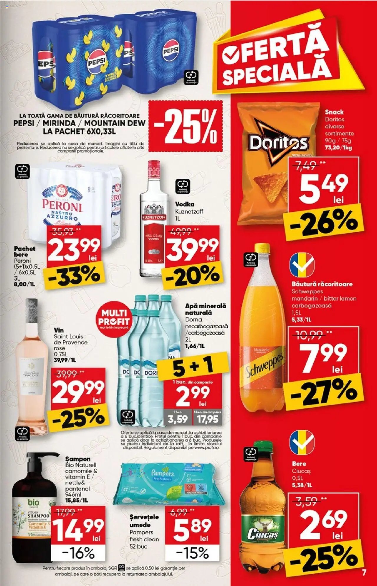 Catalog Profi Go