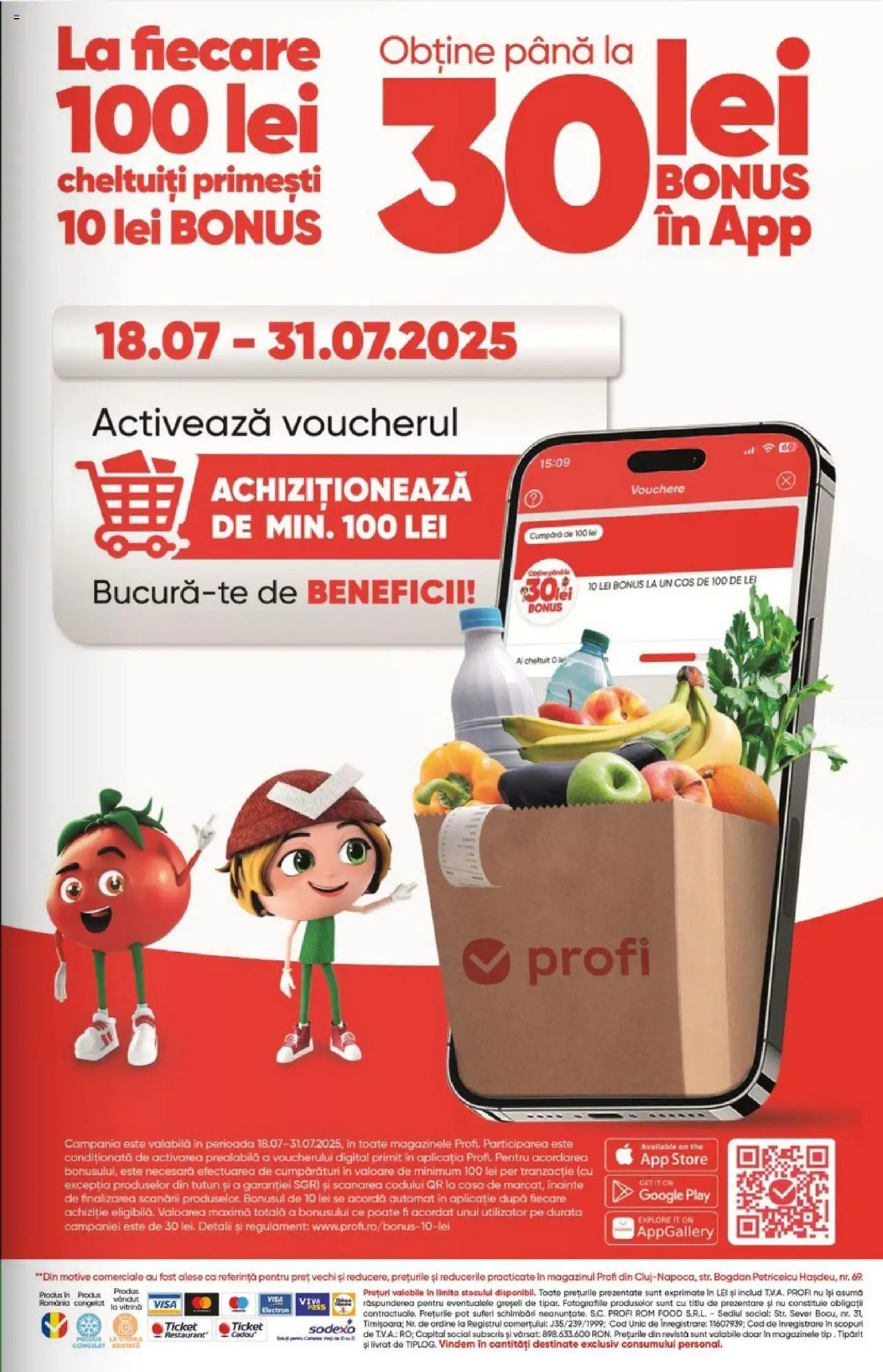 Catalog Profi Go