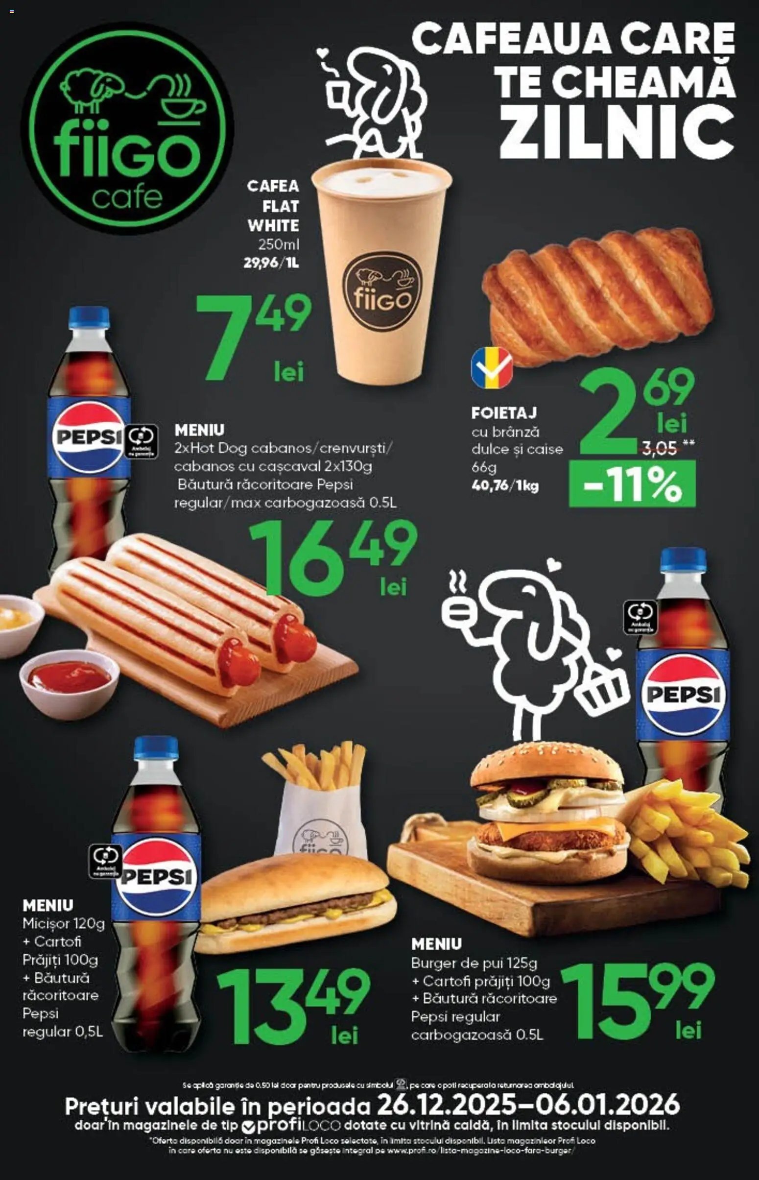 Catalog Profi Loco nou