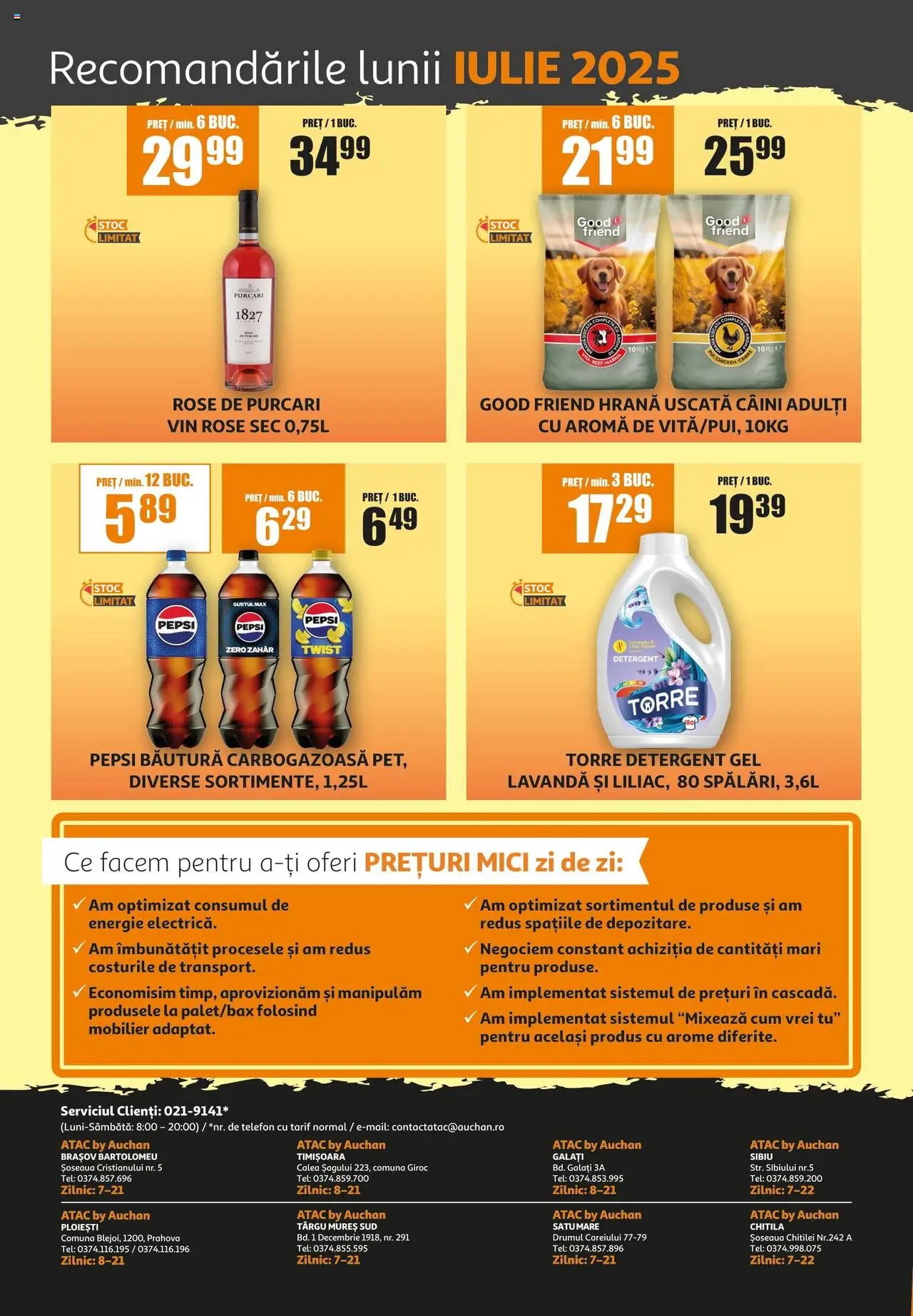 Auchan catalog - ATAC Hiper Discount