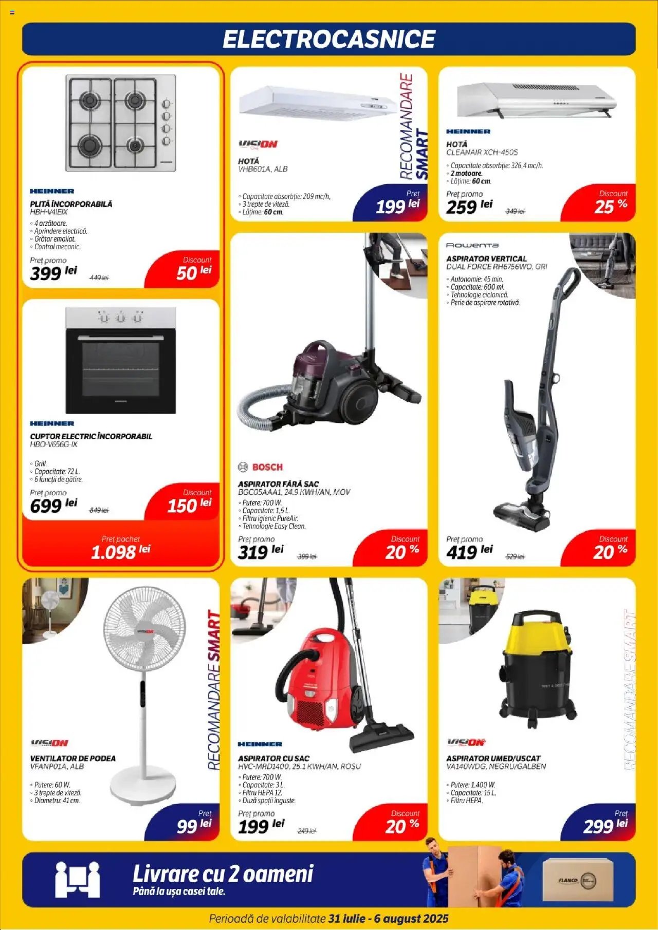 Catalog Flanco