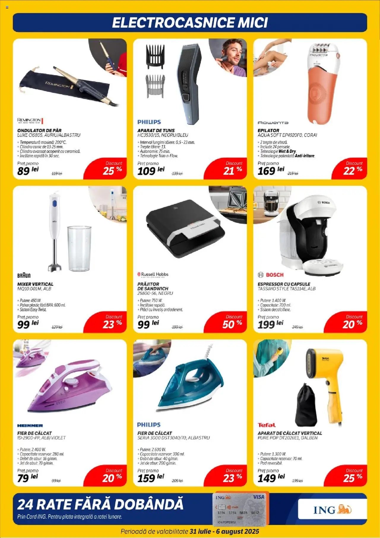 Catalog Flanco