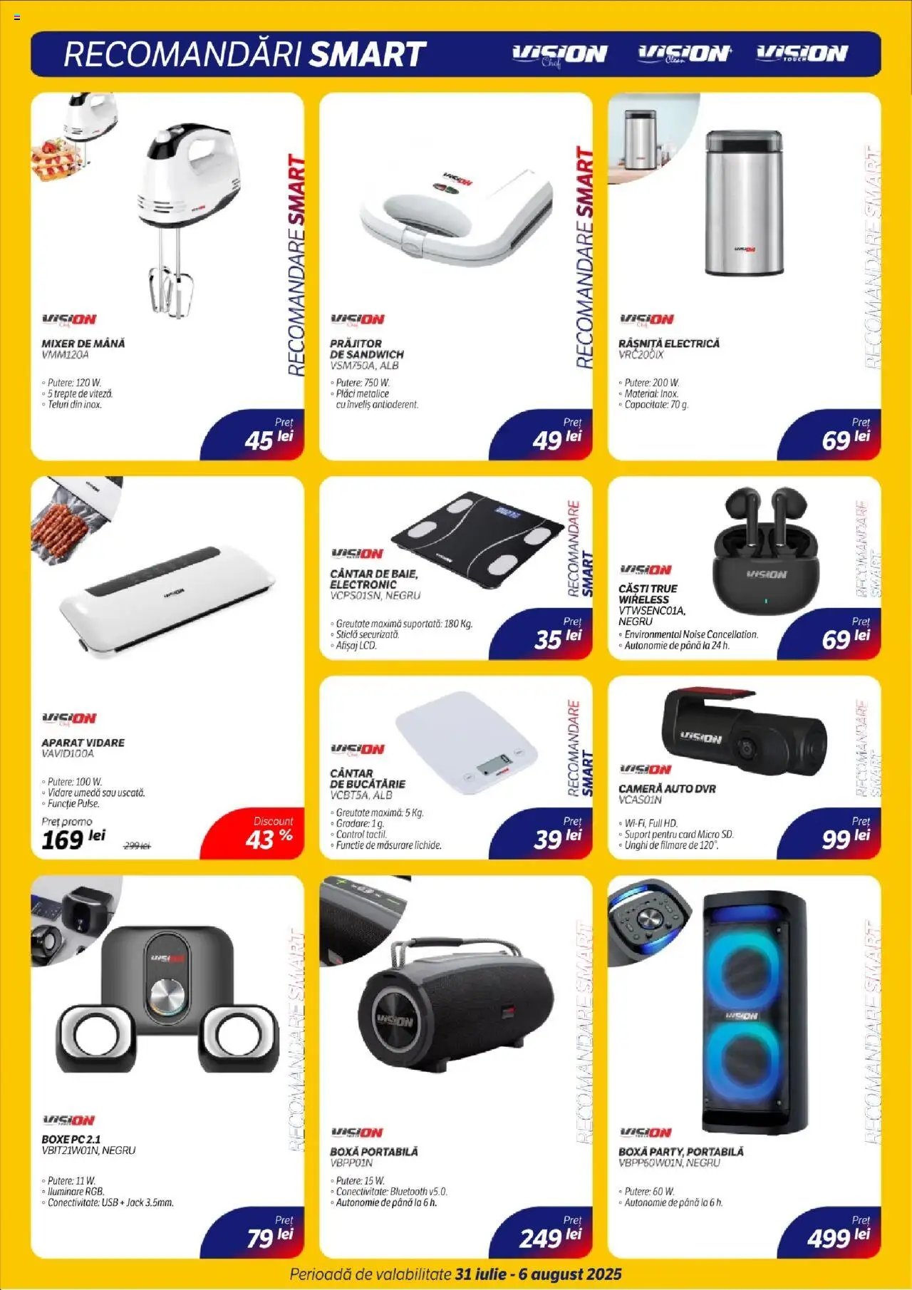 Catalog Flanco