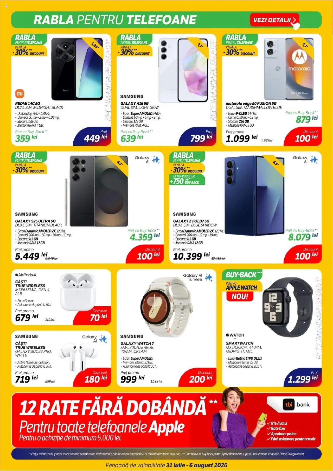 Catalog Flanco
