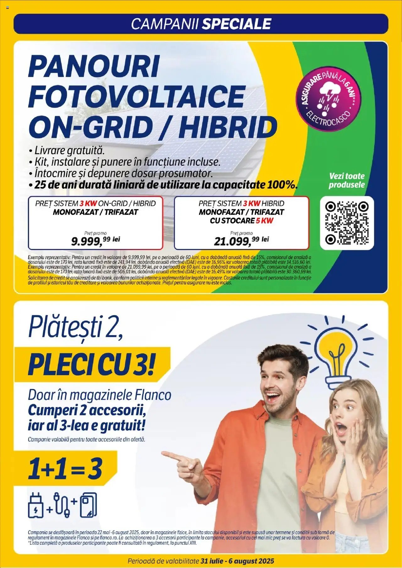 Catalog Flanco