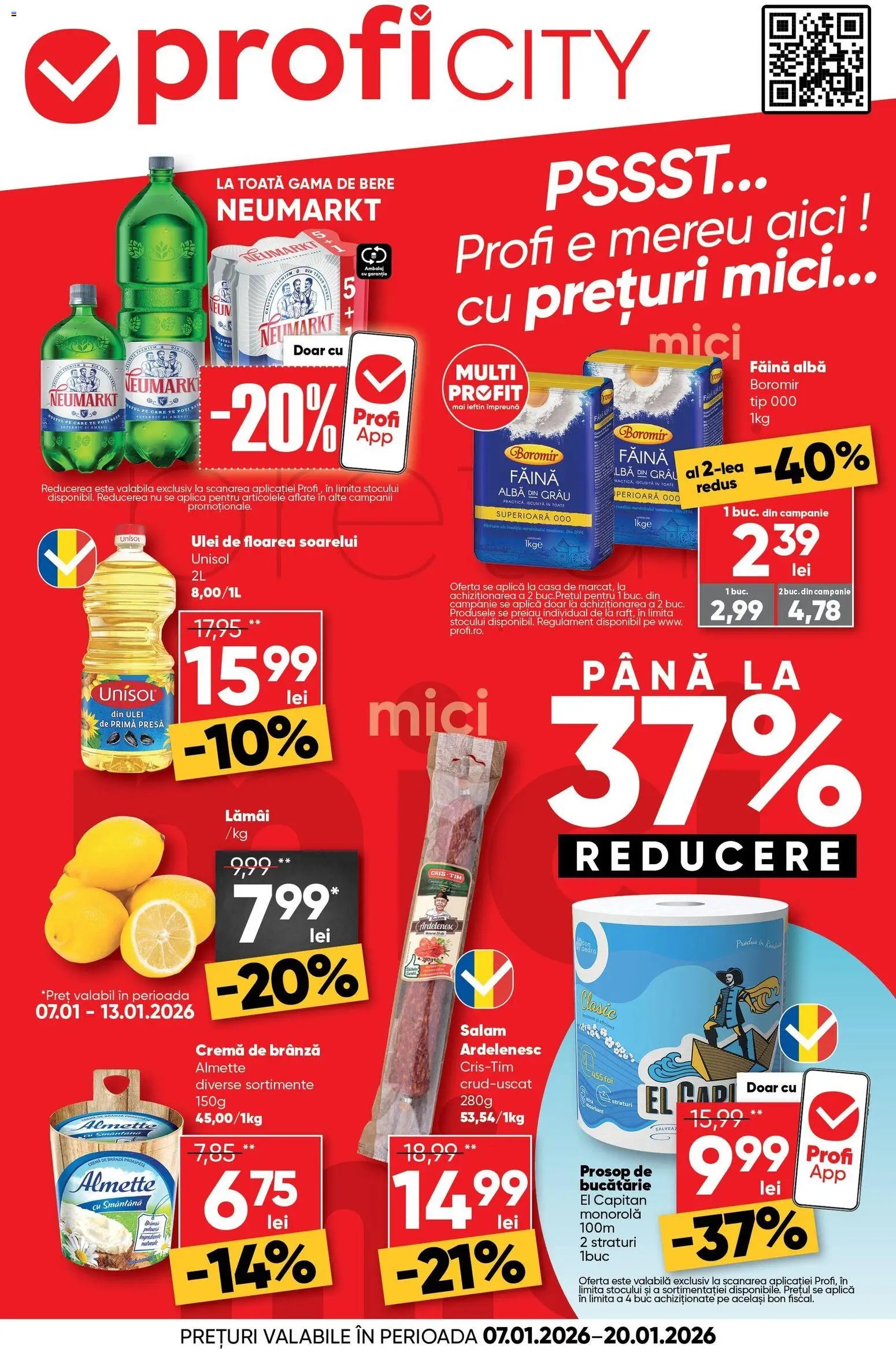 Catalog Profi City