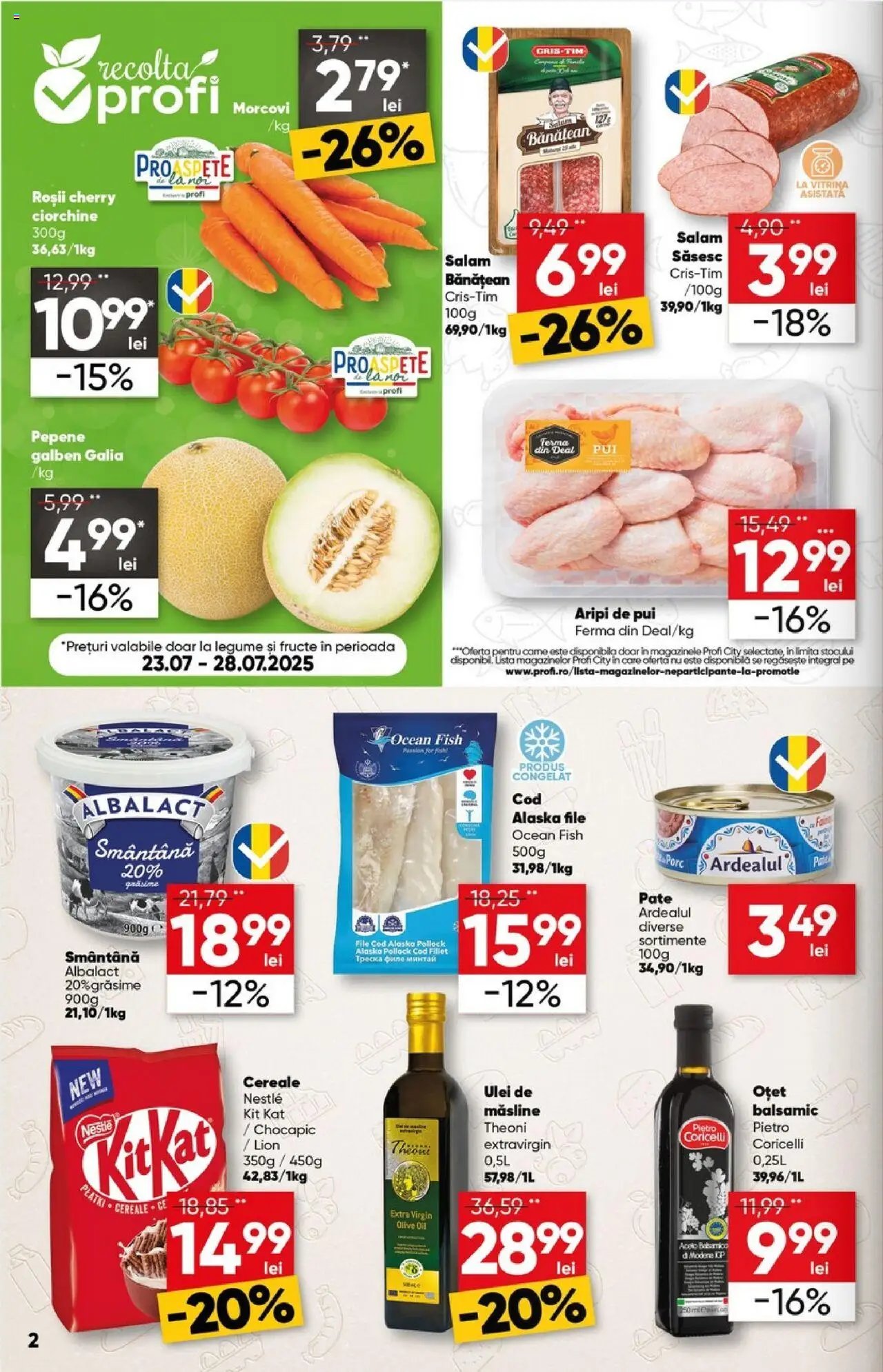 Catalog Profi City