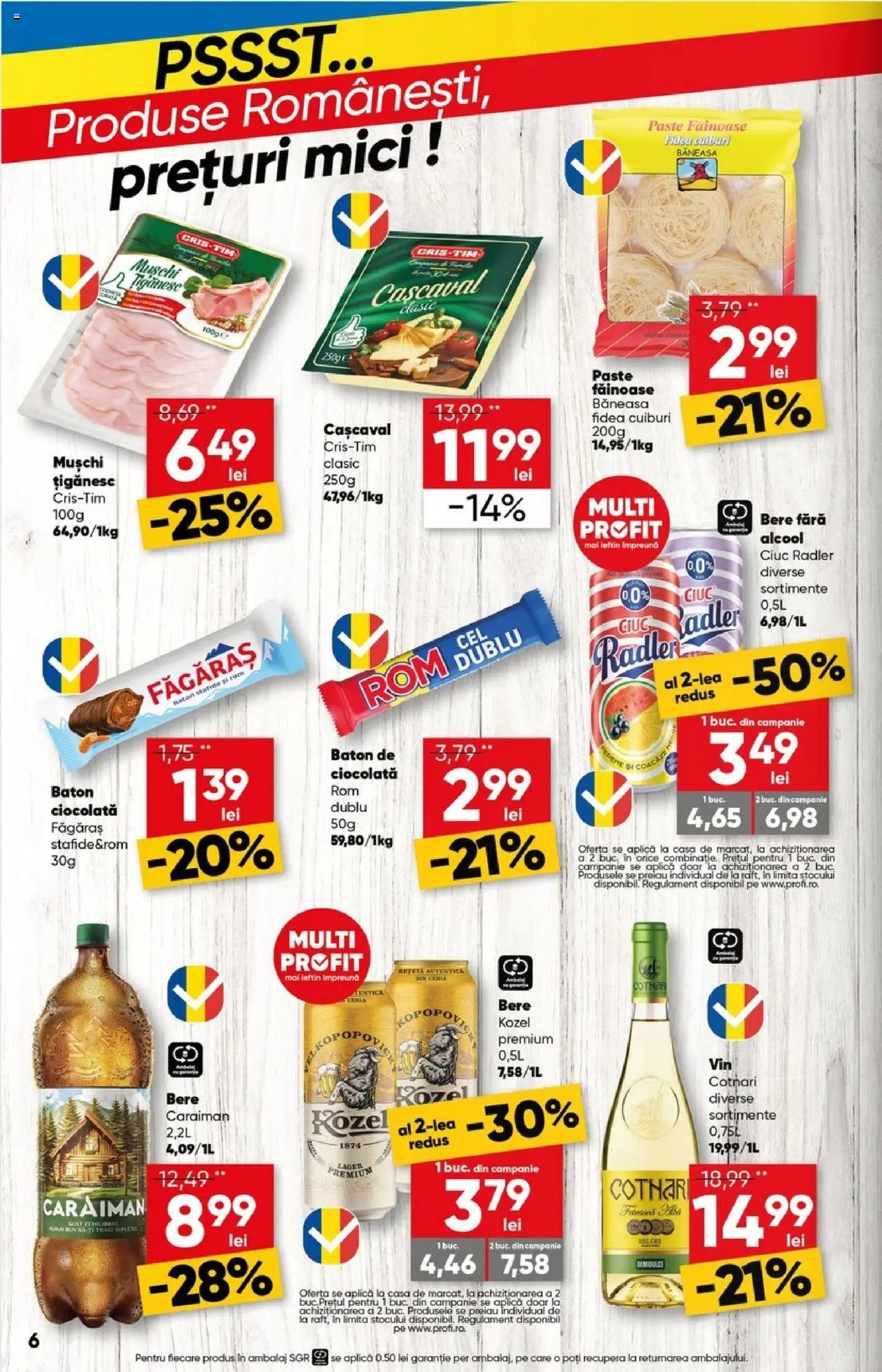 Catalog Profi City