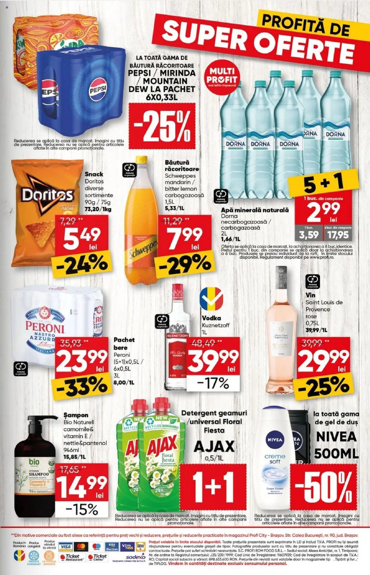 Catalog Profi City