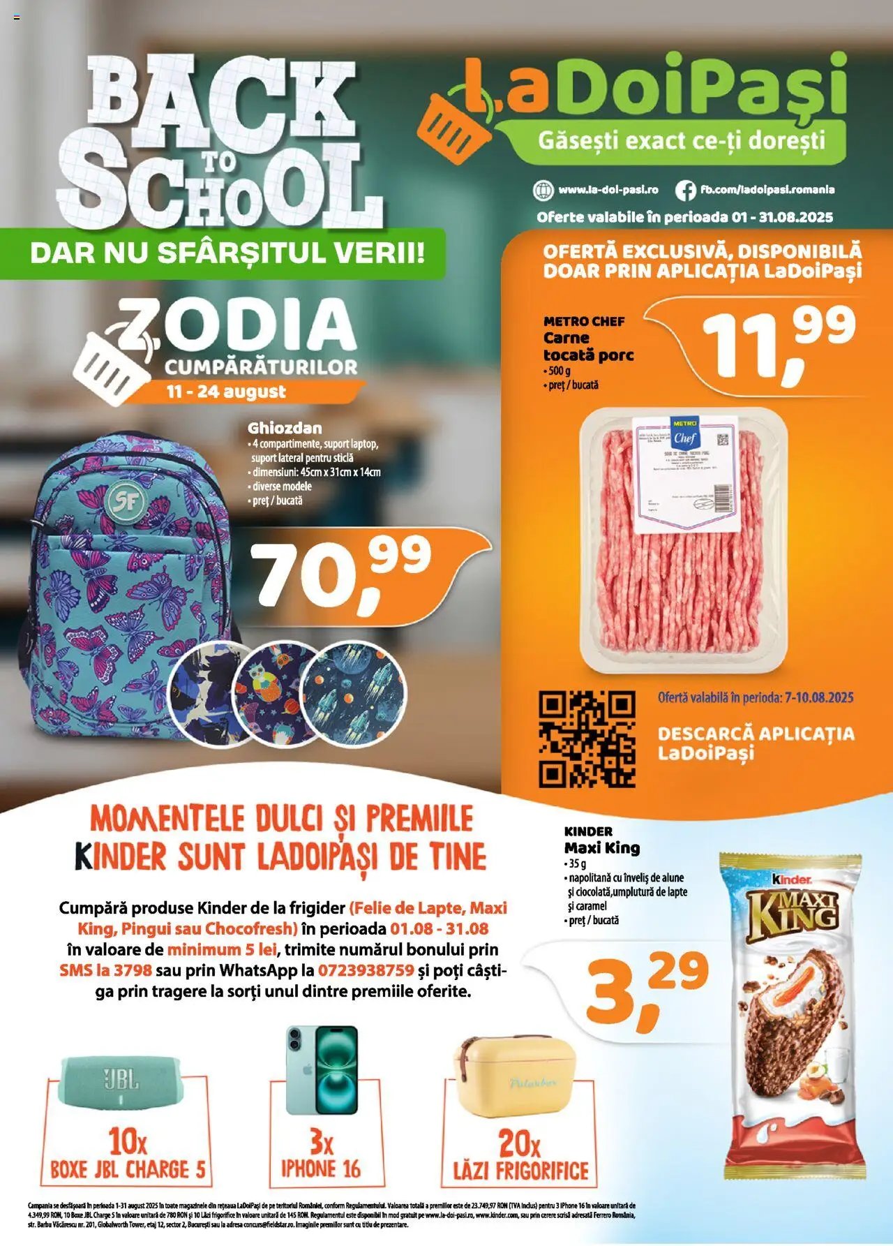 Catalog LaDoiPași