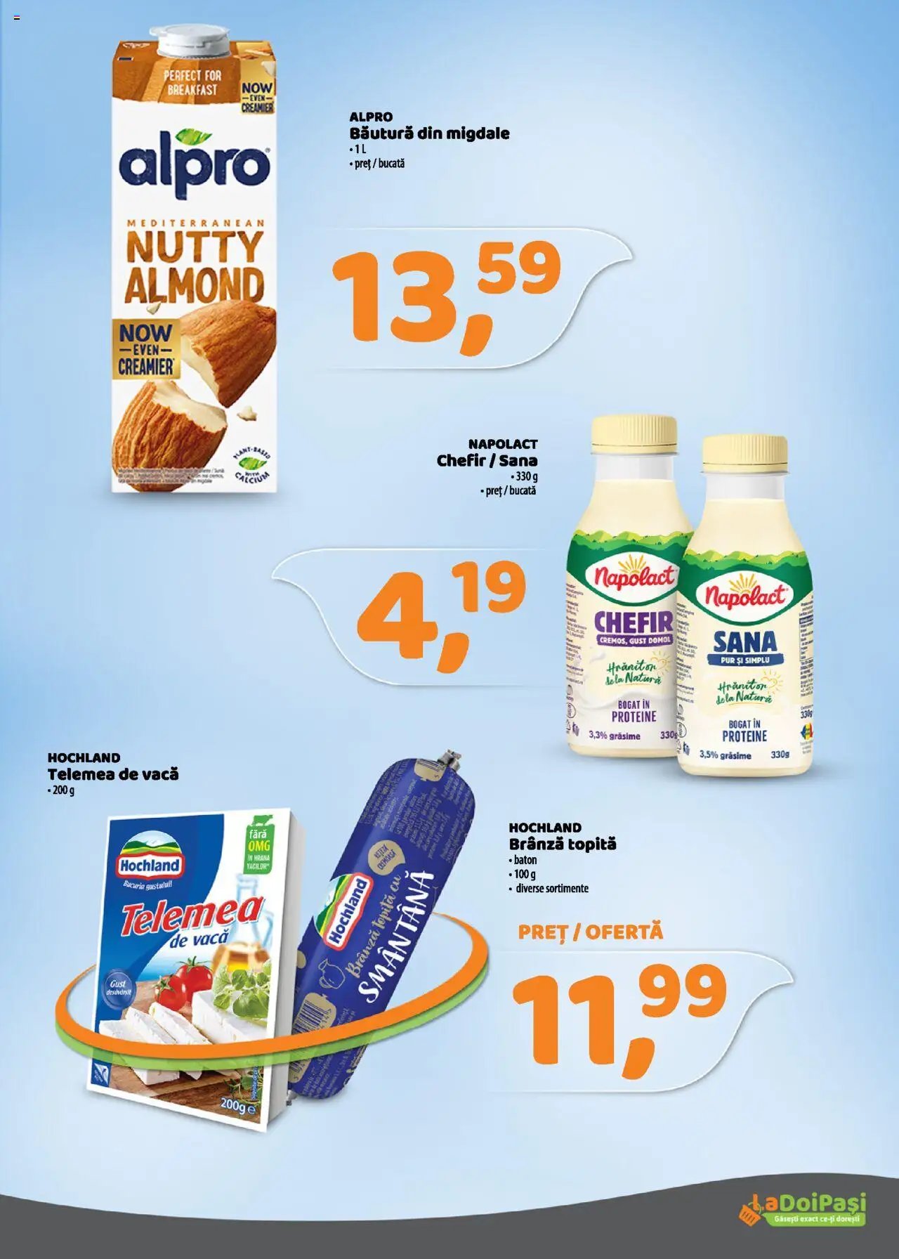 Catalog LaDoiPași