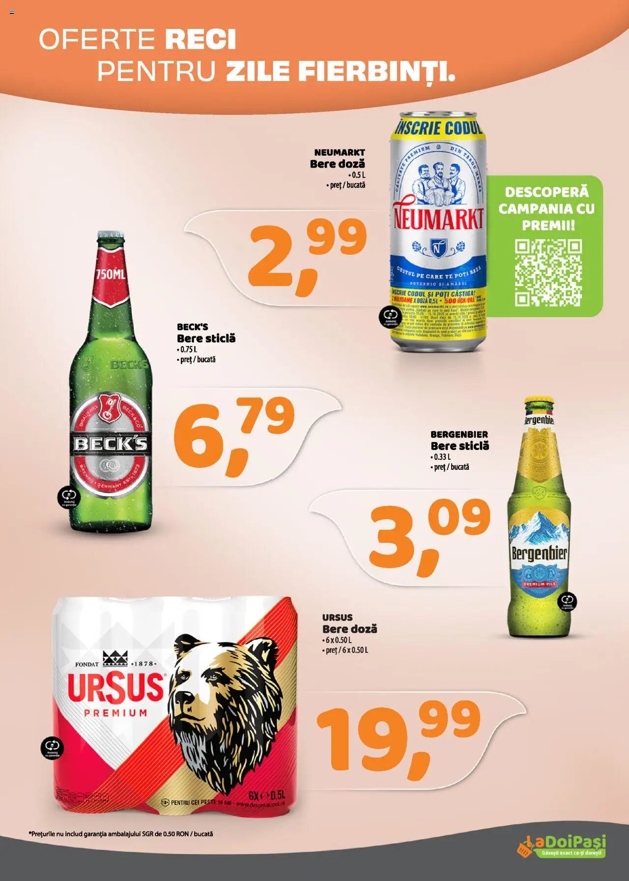 Catalog LaDoiPași