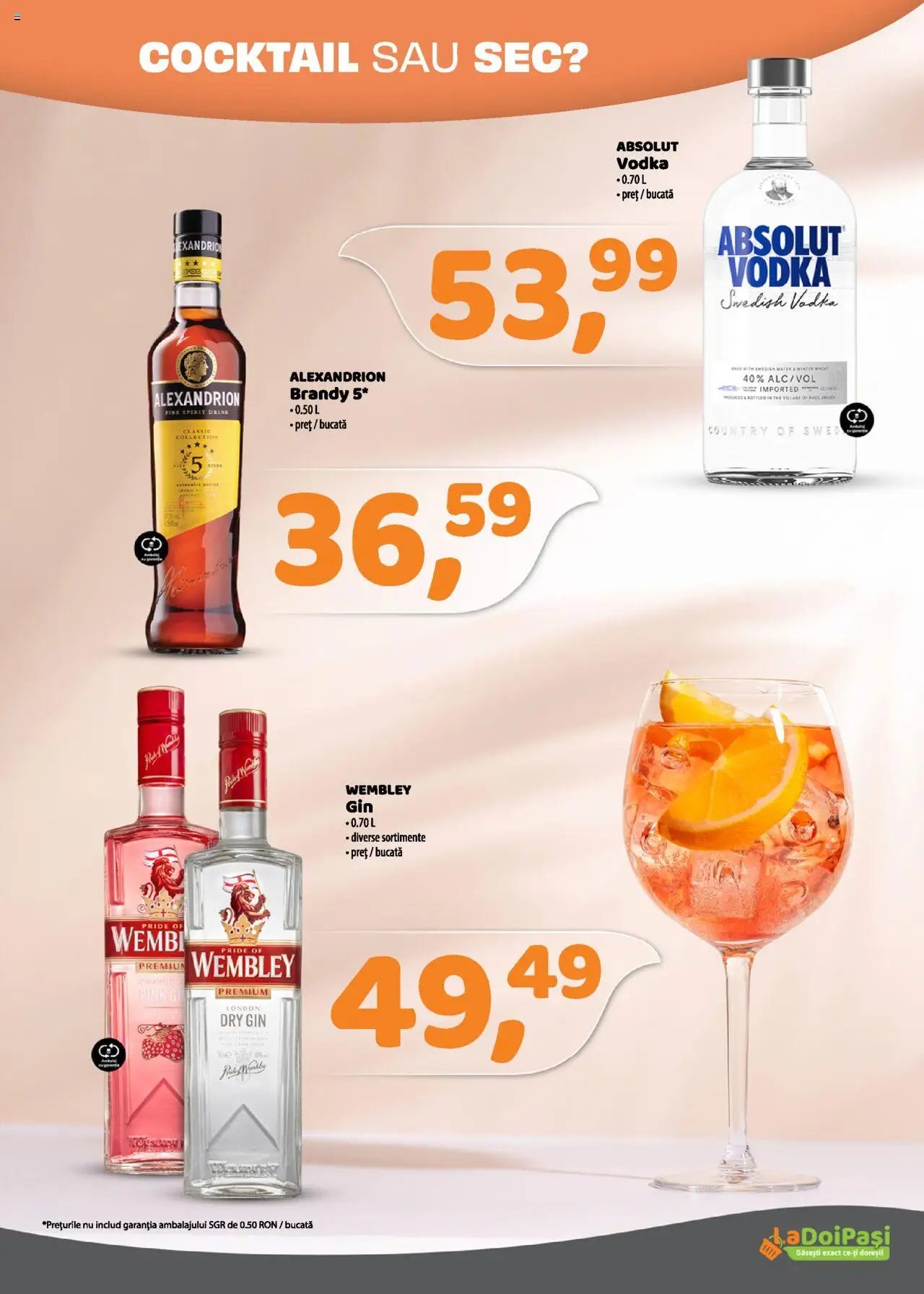 Catalog LaDoiPași