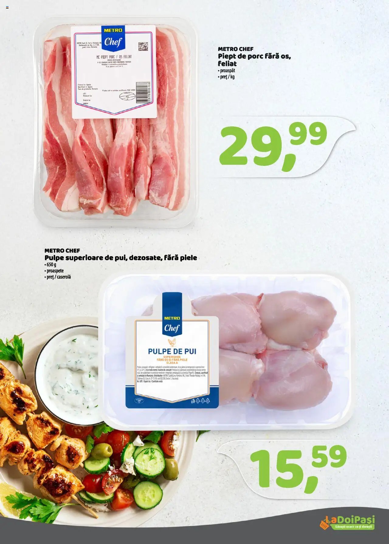 Catalog LaDoiPași