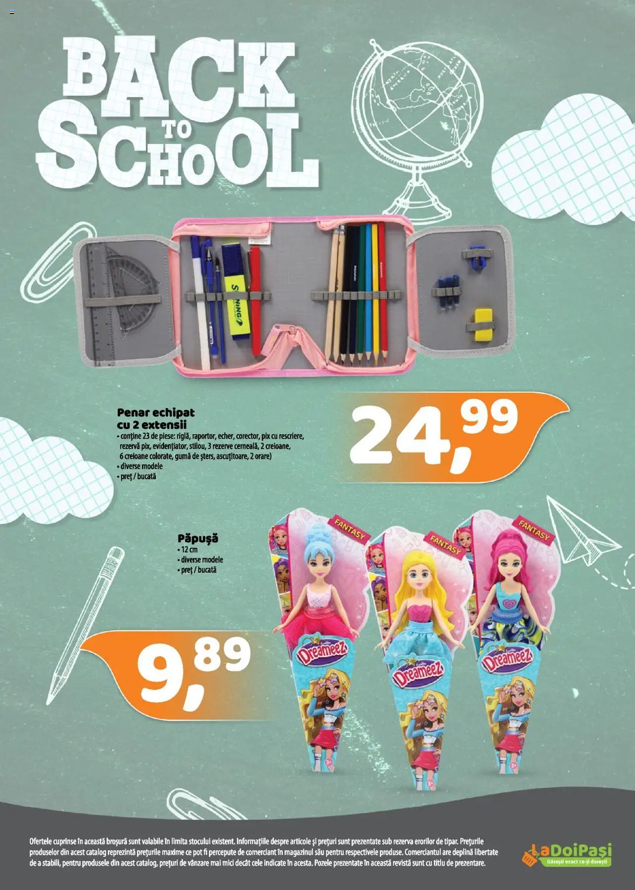 Catalog LaDoiPași