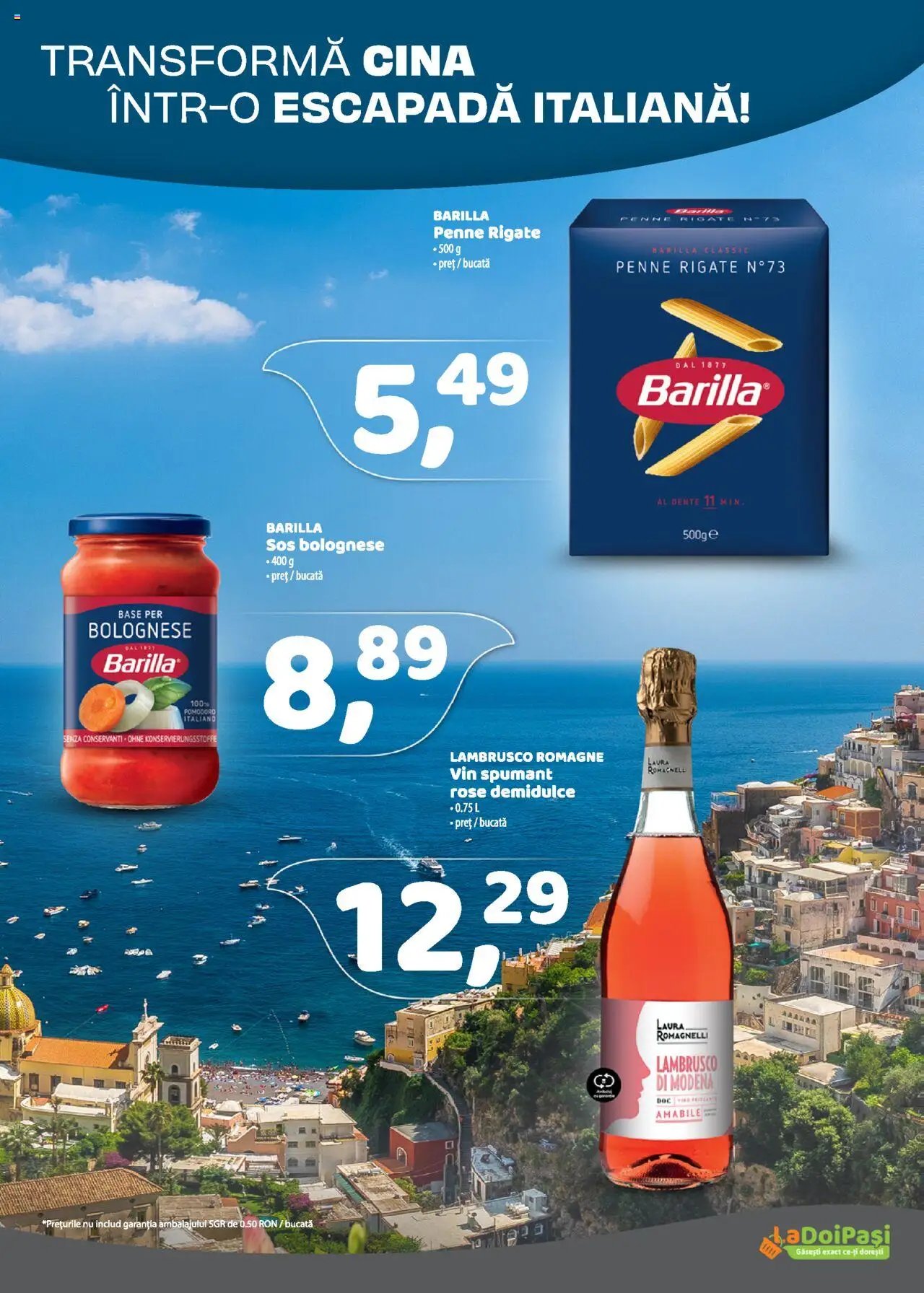 Catalog LaDoiPași