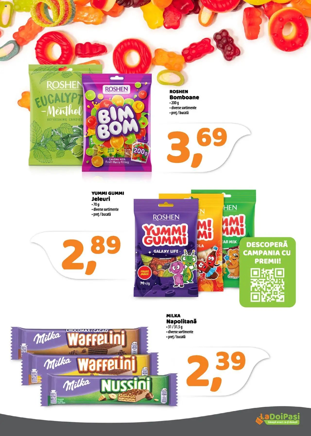 Catalog LaDoiPași