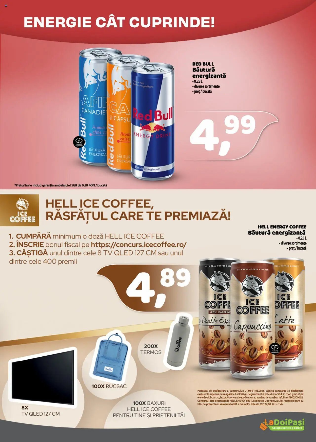 Catalog LaDoiPași