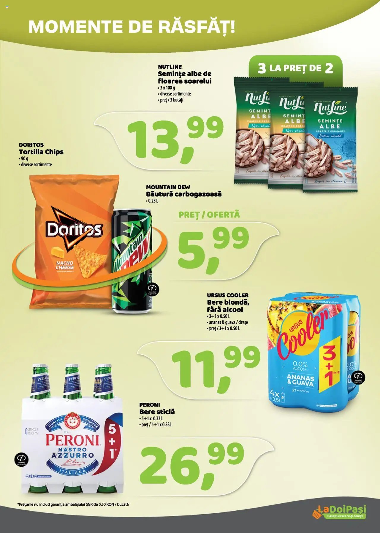 Catalog LaDoiPași