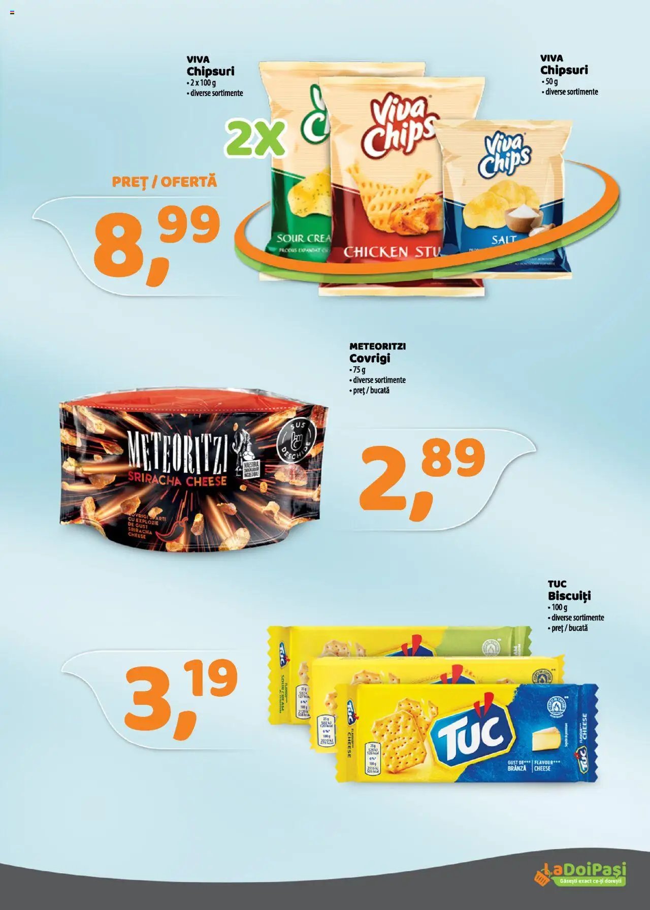 Catalog LaDoiPași