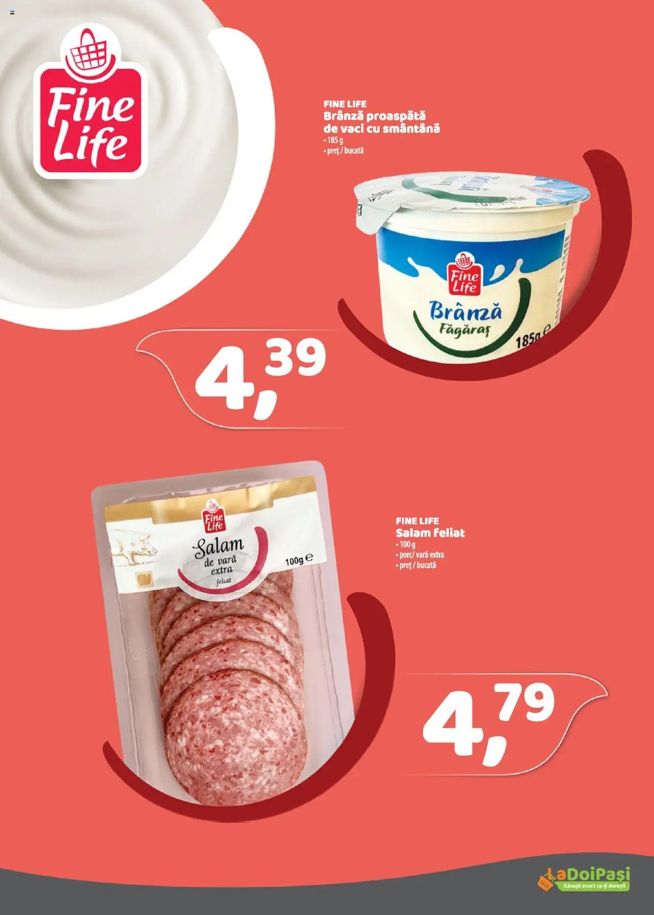 Catalog LaDoiPași
