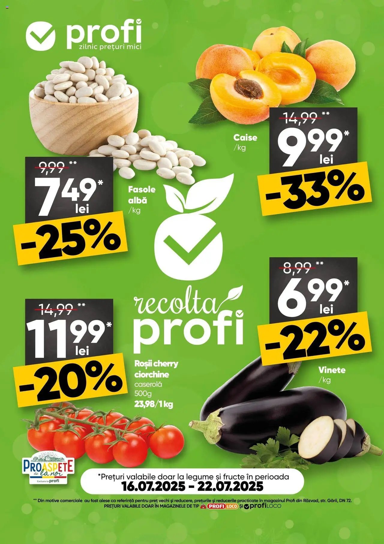 Catalog Profi Fresh Loco