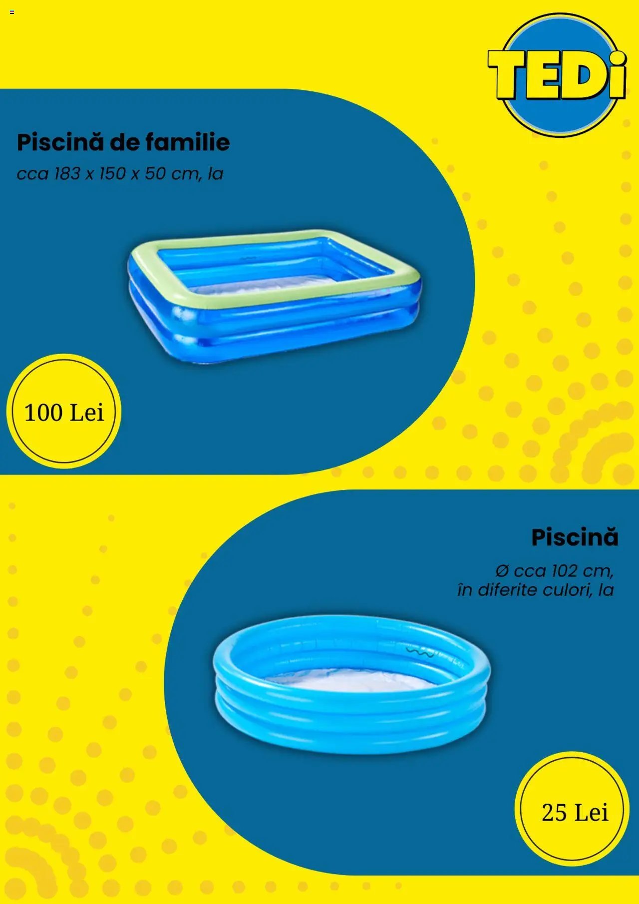 Catalog TEDi
