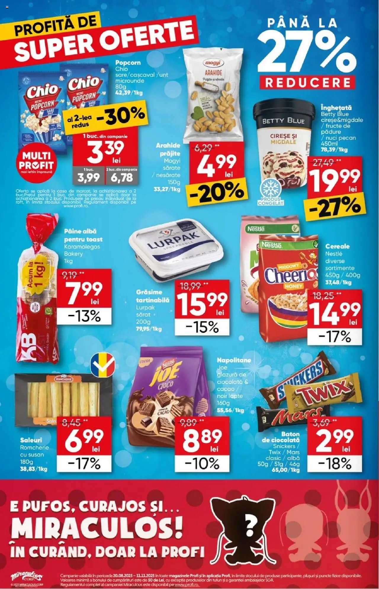 Catalog Profi City nou