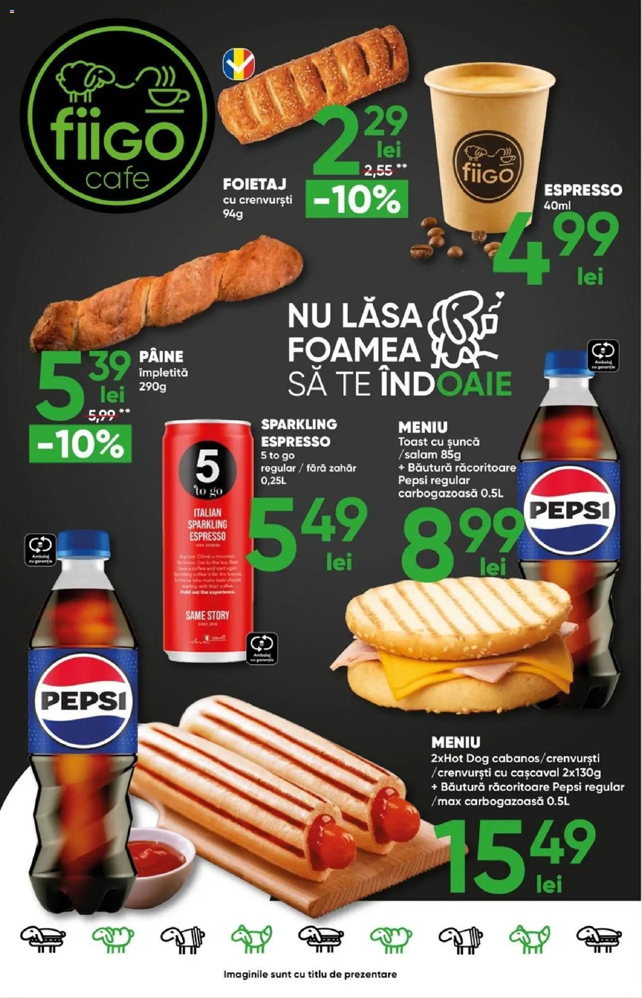 Catalog Profi City nou