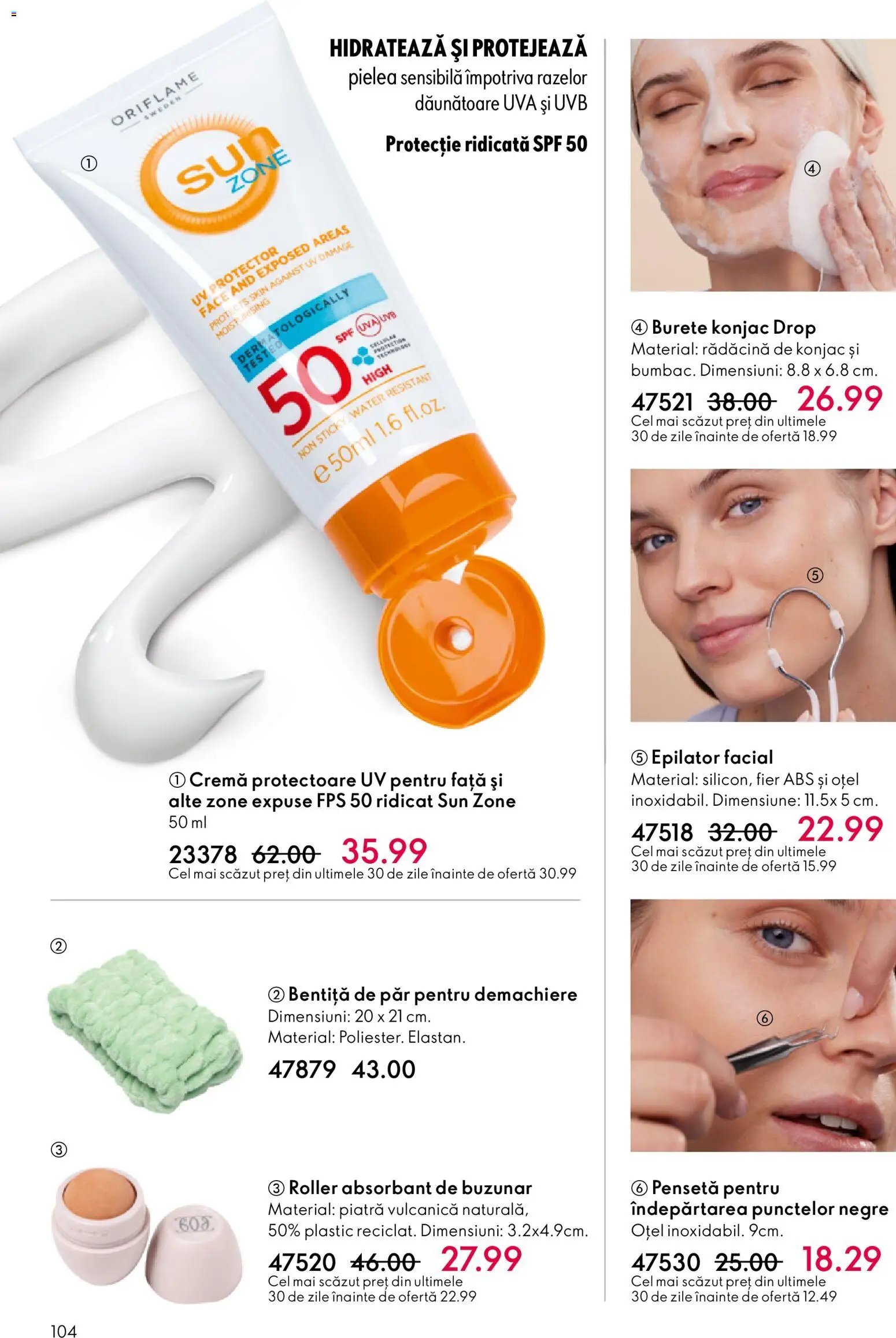 Oriflame catalog 1 2026