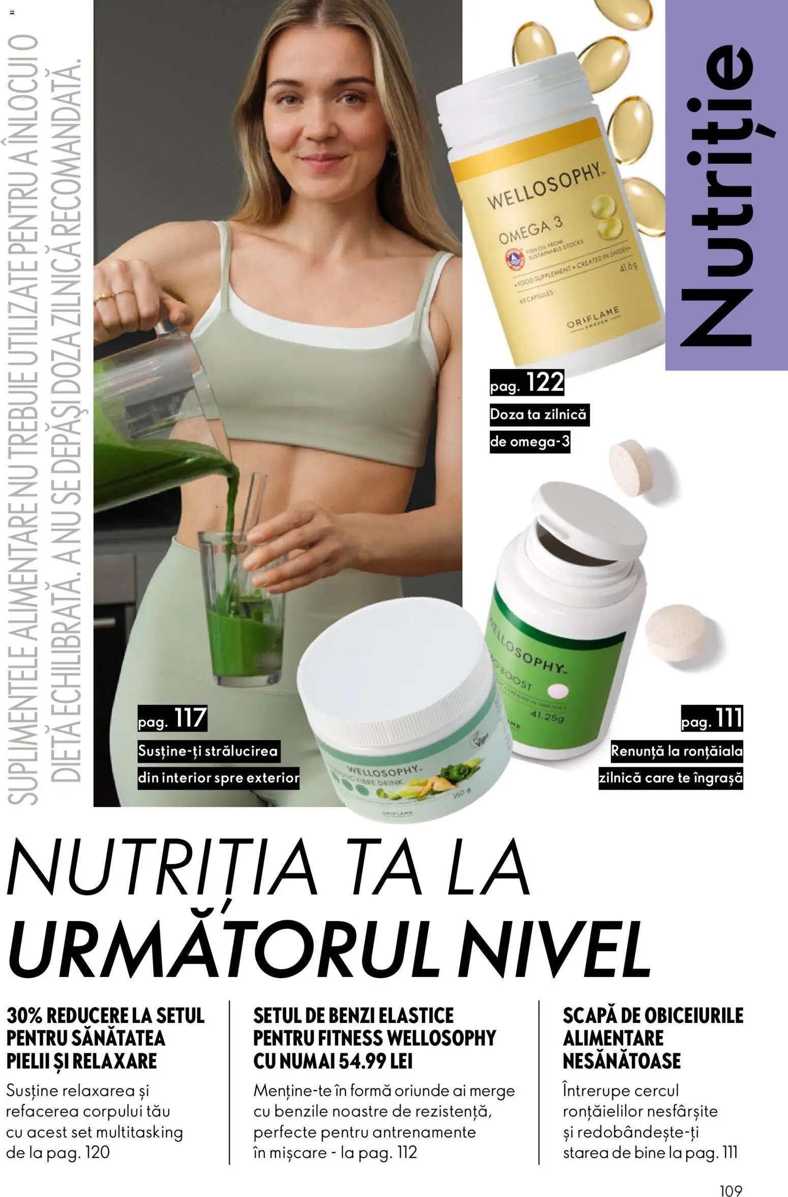 Oriflame catalog 1 2026