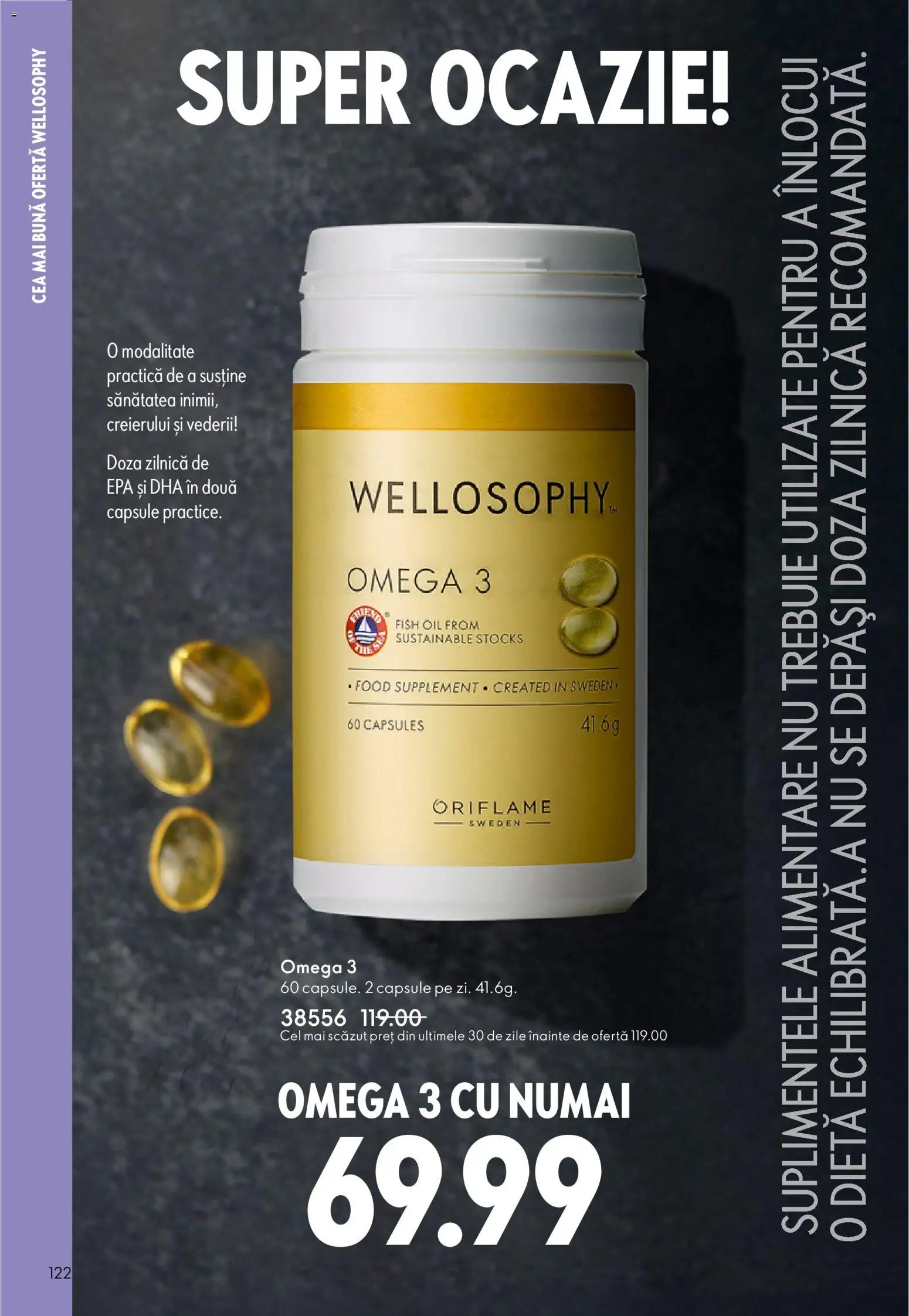 Oriflame catalog 1 2026