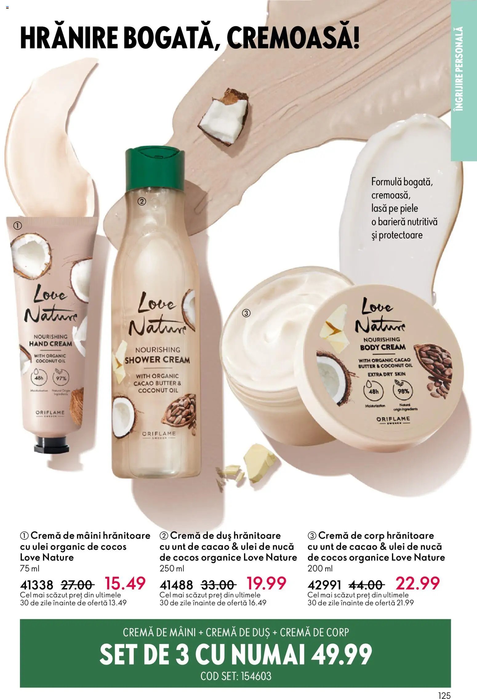 Oriflame catalog 1 2026