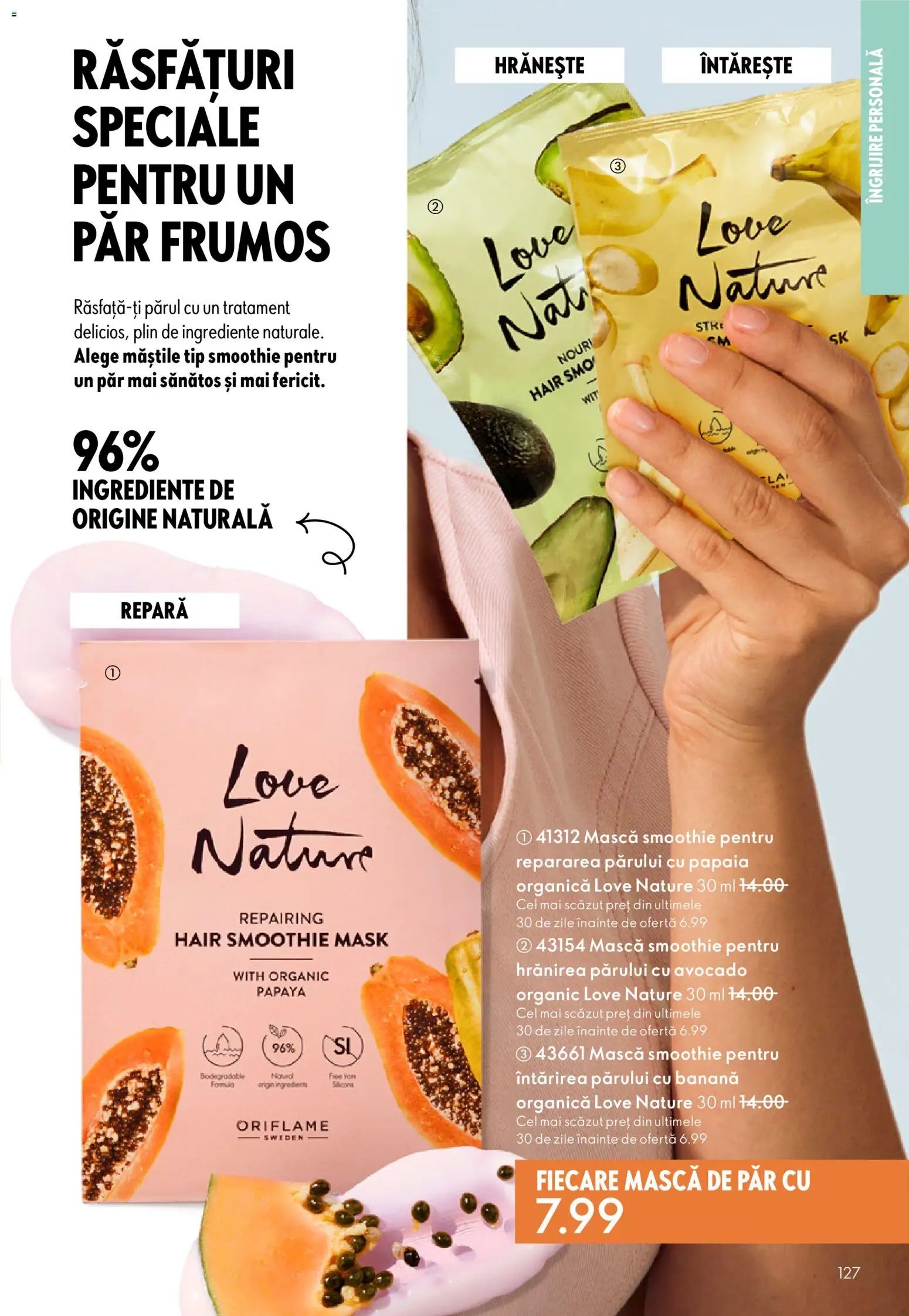 Oriflame catalog 1 2026