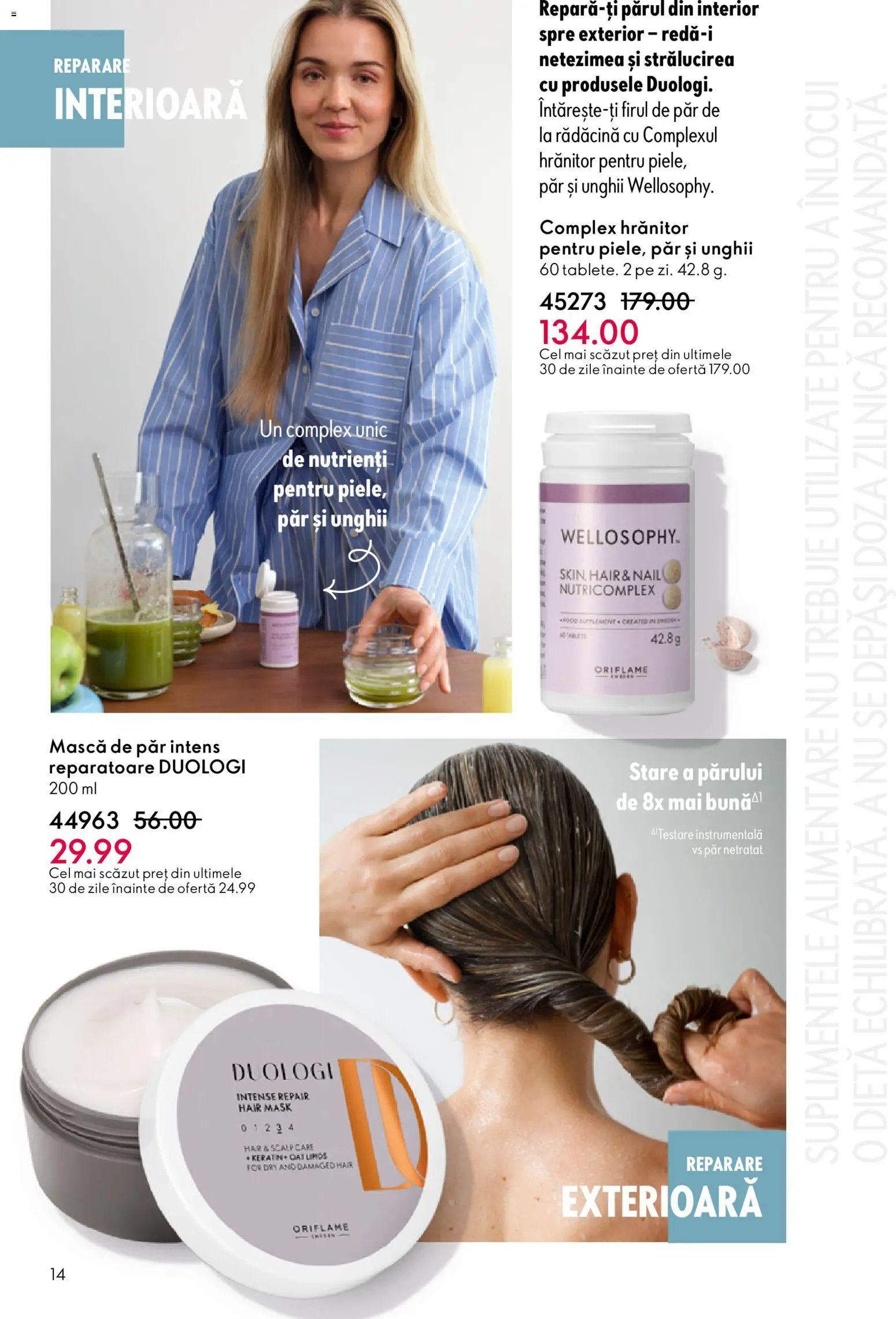 Oriflame catalog 1 2026