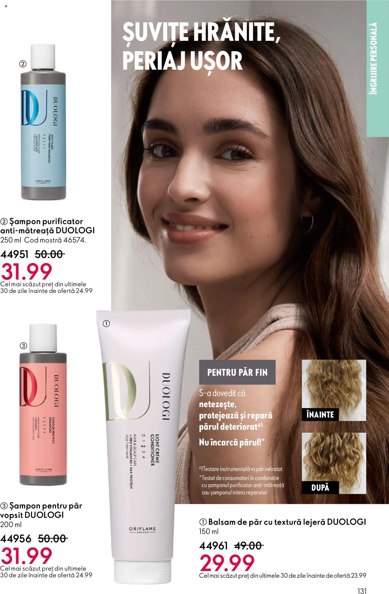 Oriflame catalog 1 2026