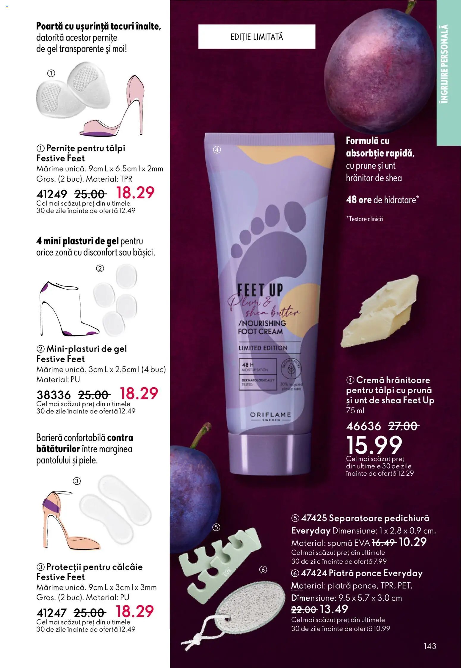 Oriflame catalog 1 2026