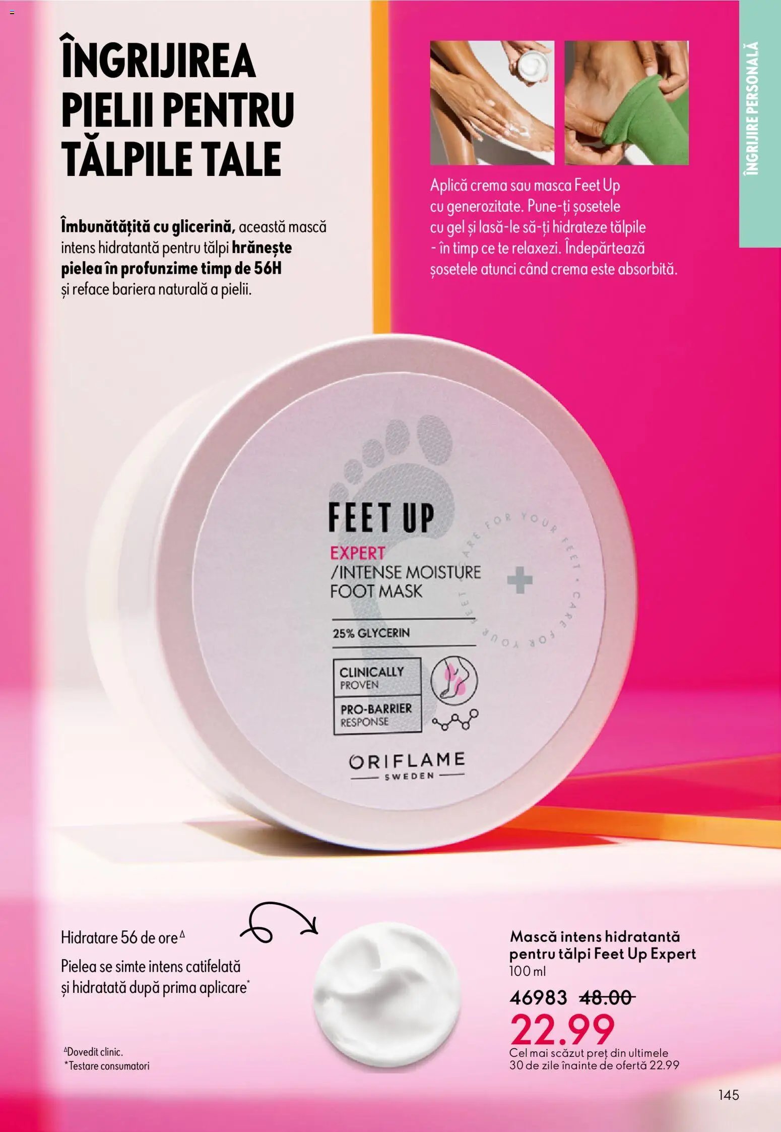 Oriflame catalog 1 2026