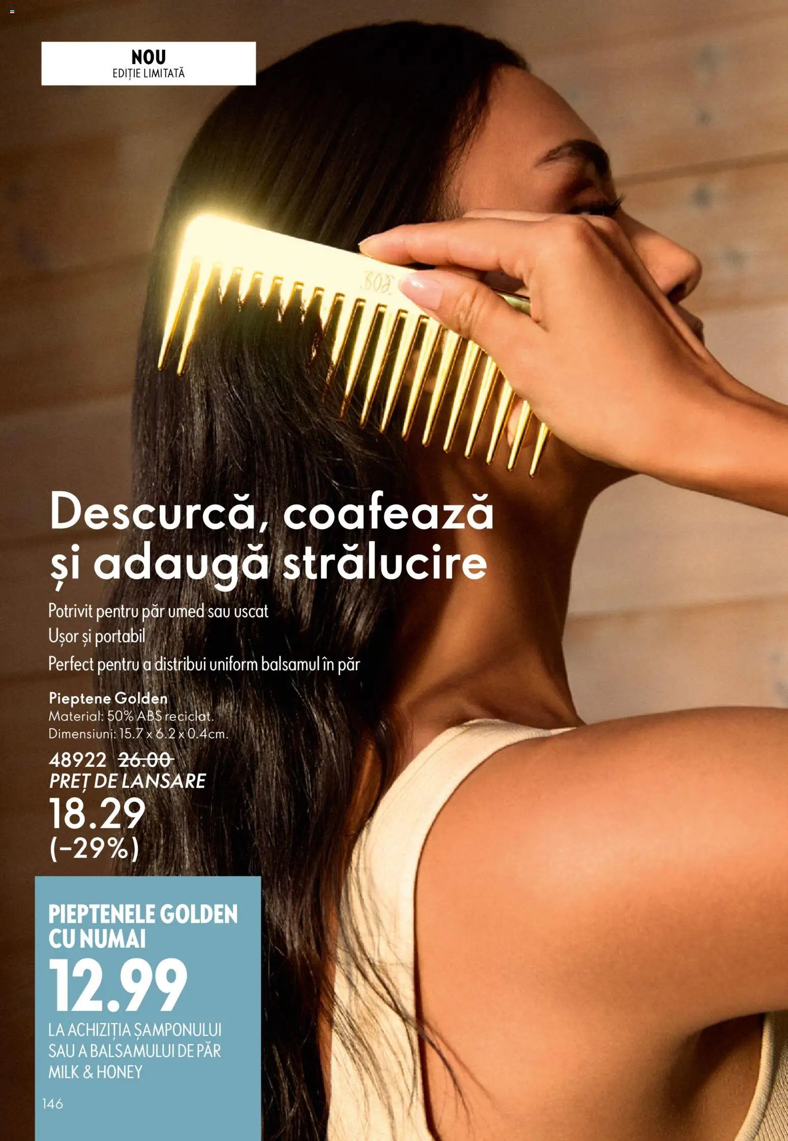 Oriflame catalog 1 2026