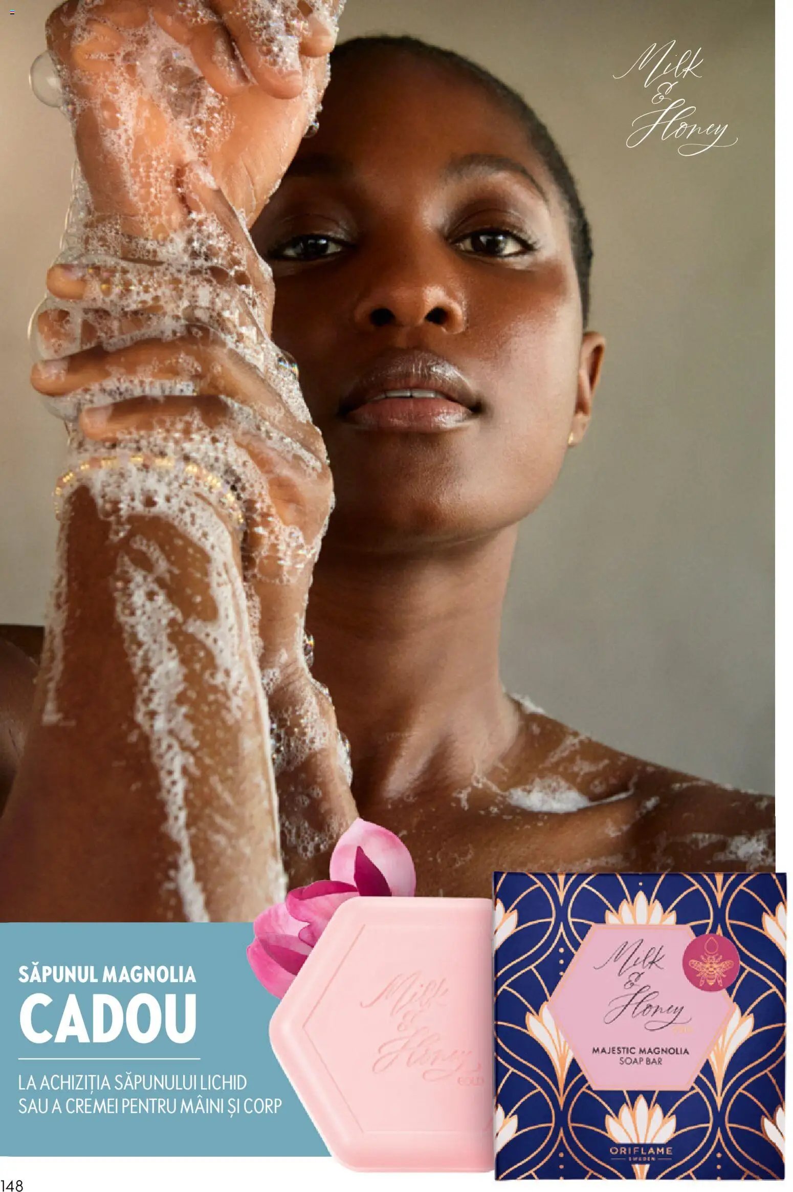 Oriflame catalog 1 2026