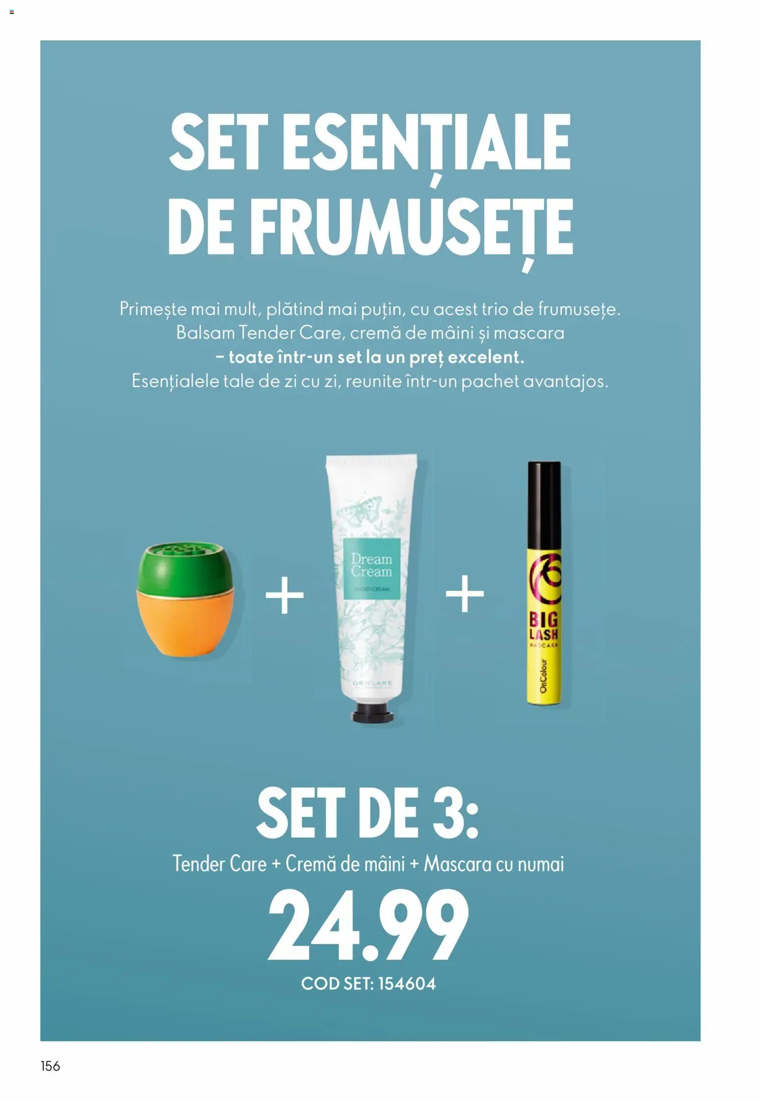 Oriflame catalog 1 2026