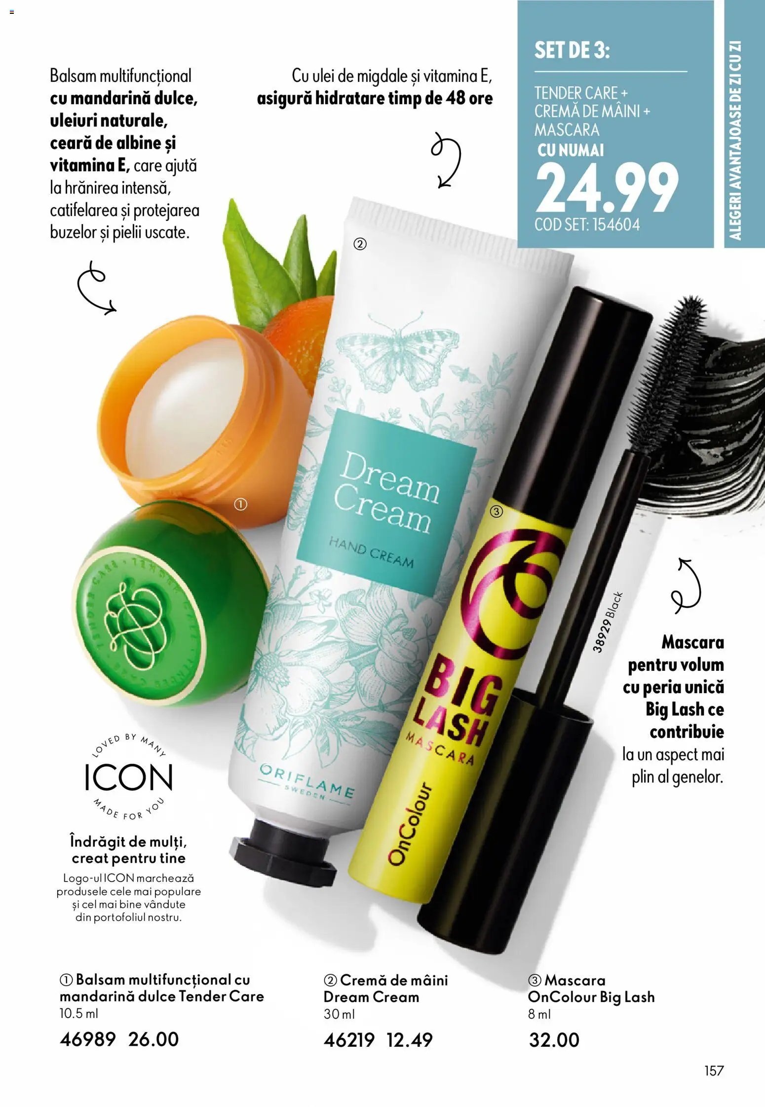 Oriflame catalog 1 2026